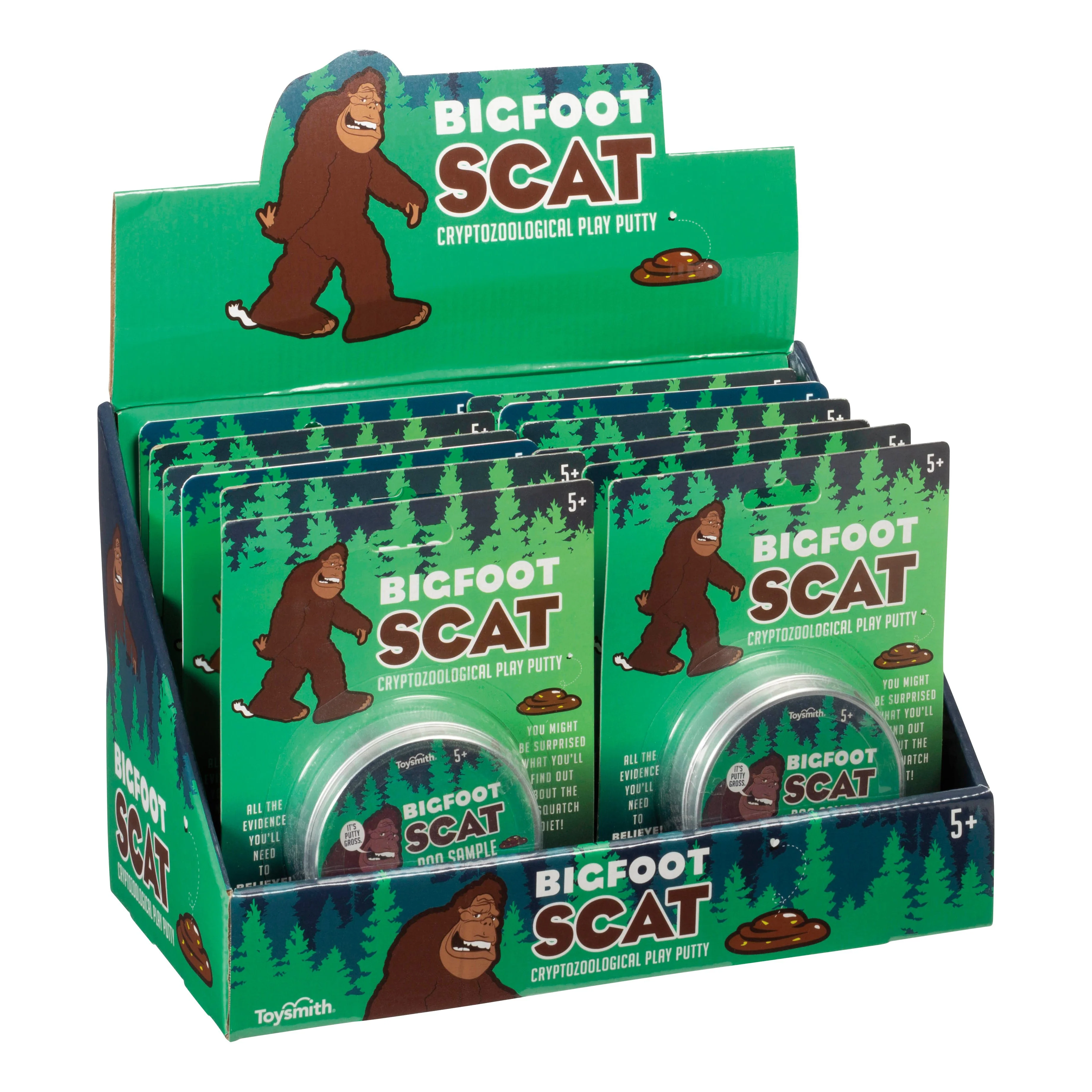 Toysmith Bigfoot Scat - Image 5