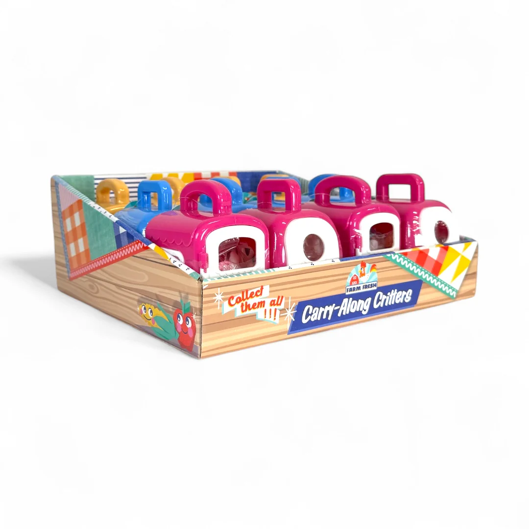 Farm Fresh Carry-Along Critters - Image 18