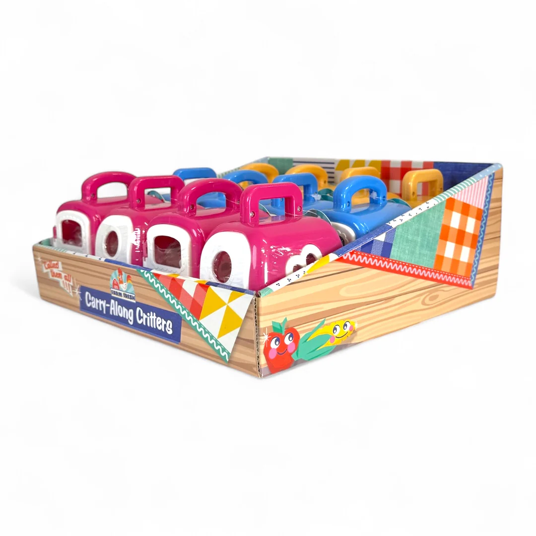 Farm Fresh Carry-Along Critters - Image 19