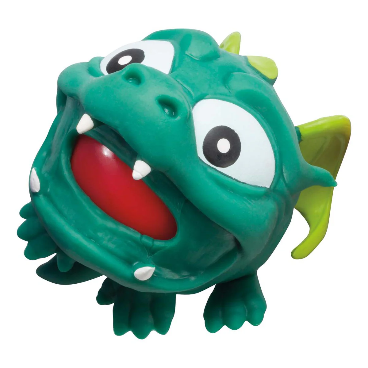 Toysmith Blob Ball Dragon - Image 2