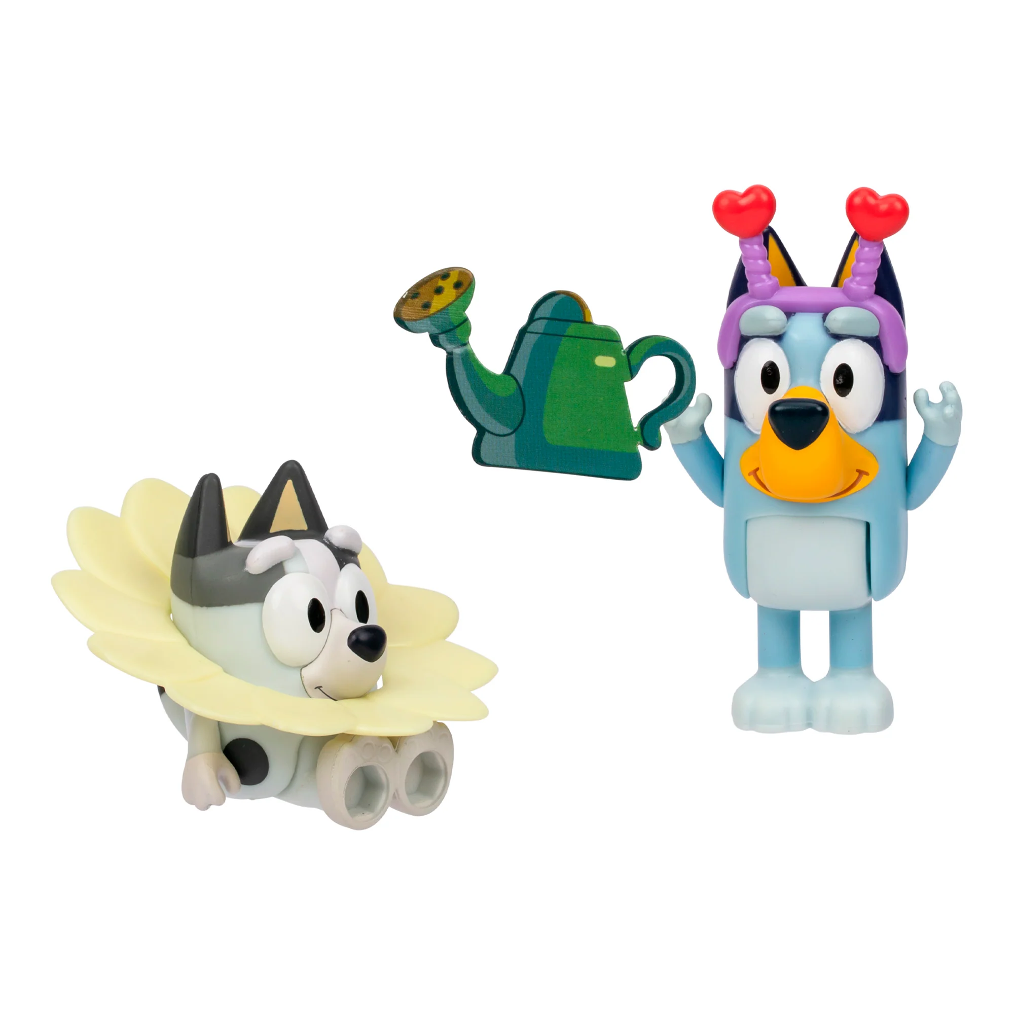 Bluey 2 Pack Figure Play Set - Image 2