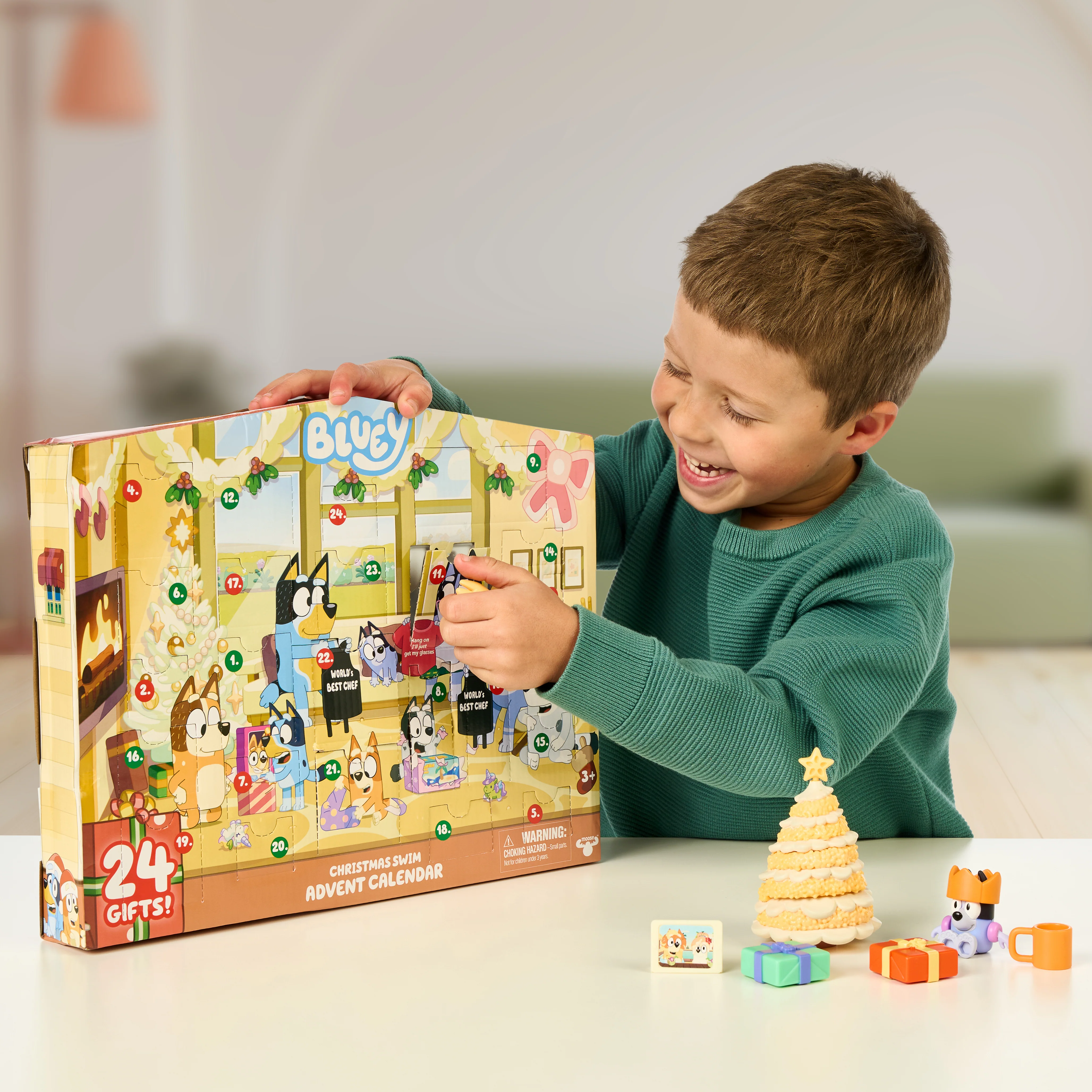 Bluey S11 Advent Calendar - Image 4