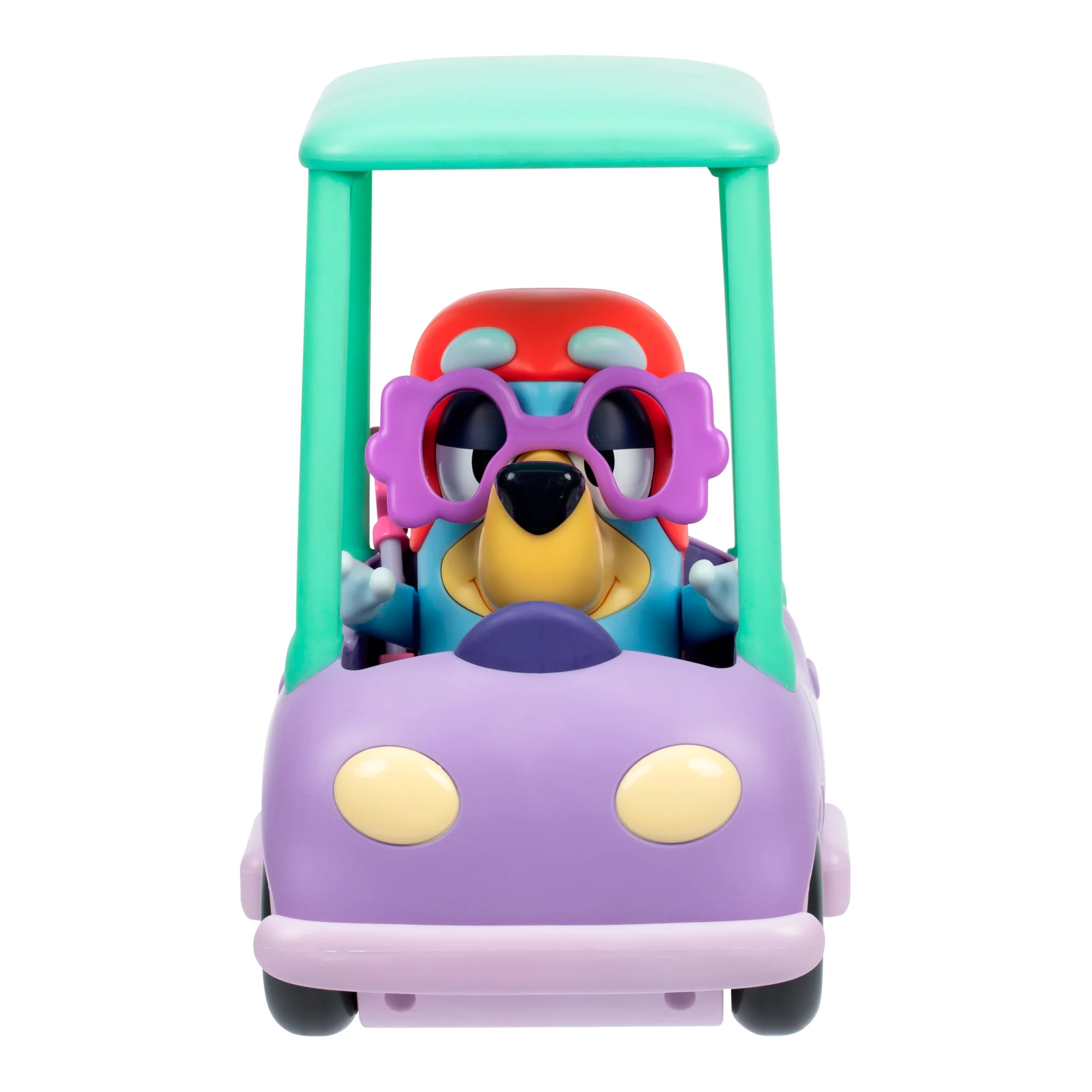 Bluey Chat Mates Janet Playset - Image 6