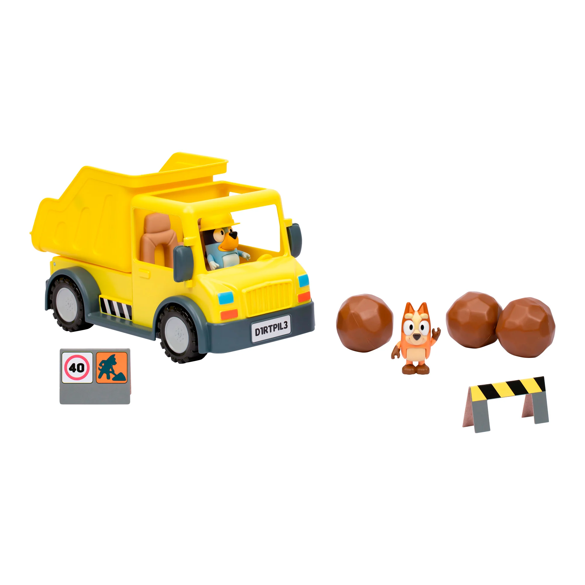 Bluey Dump Truck - Image 3