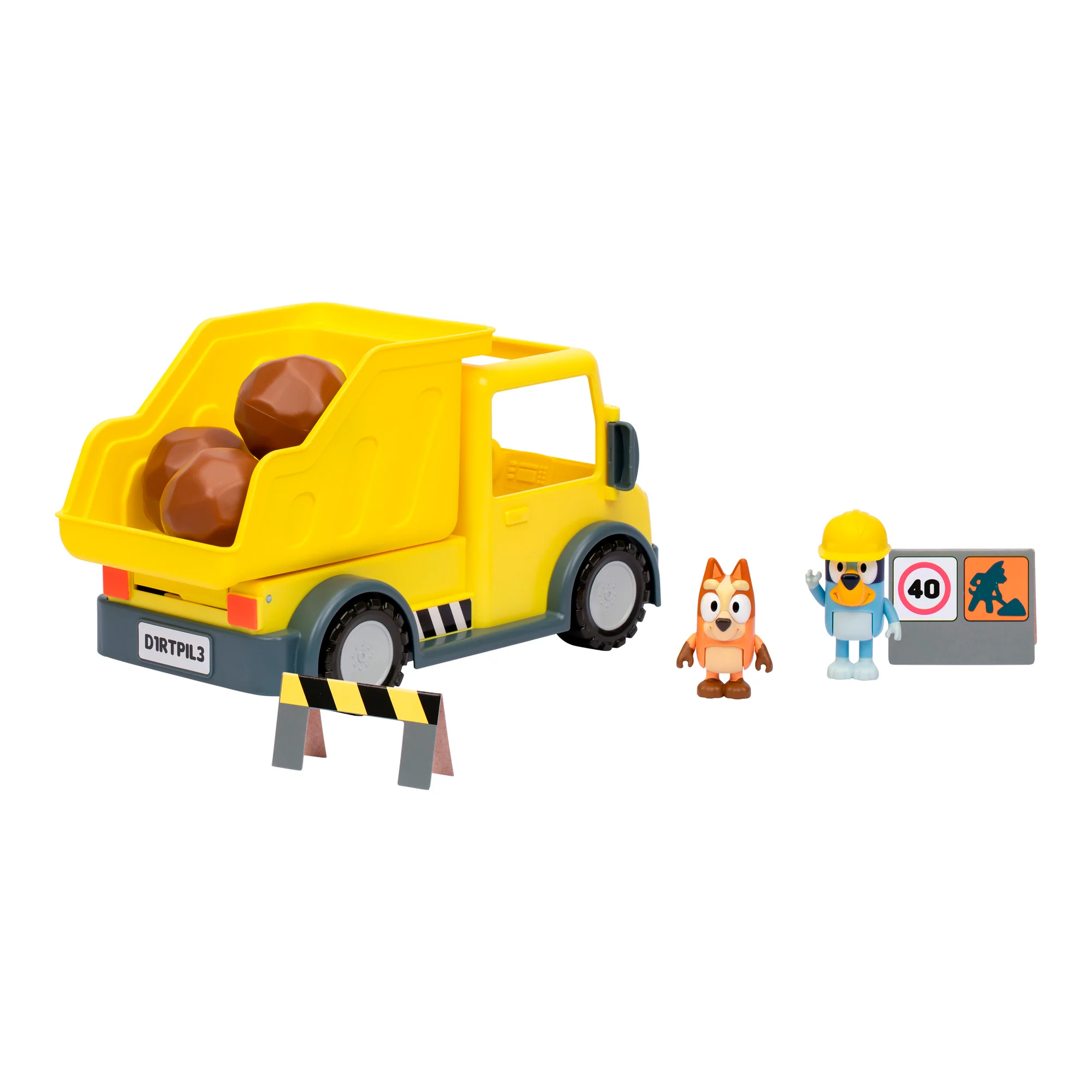 Bluey Dump Truck - Image 4