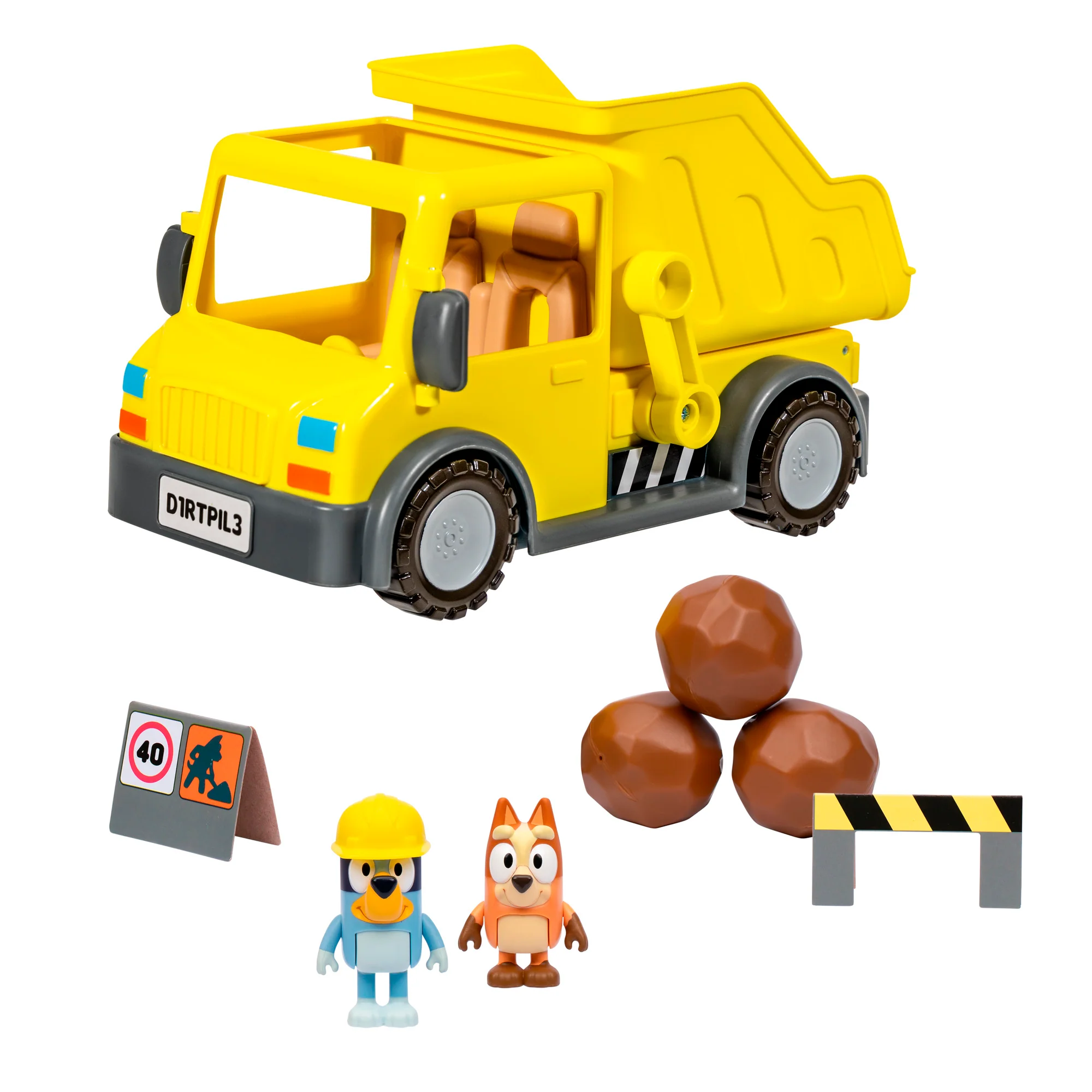 Bluey Dump Truck - Image 5