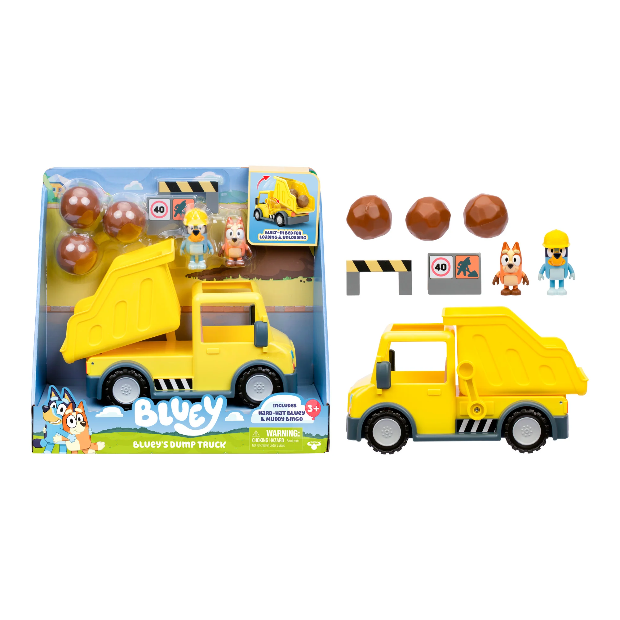 Bluey Dump Truck - Image 6