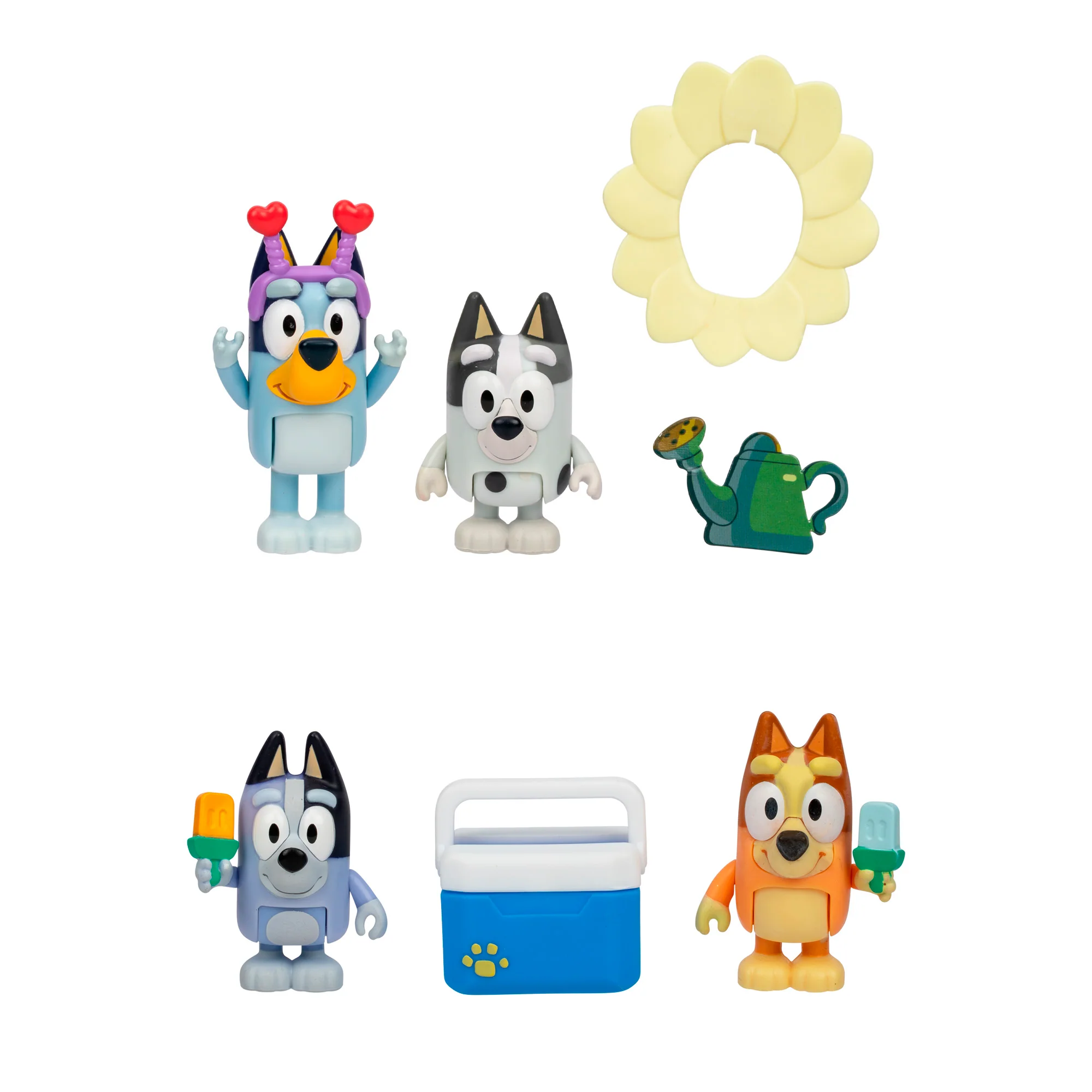 Bluey Figure 2-Pack - Image 11