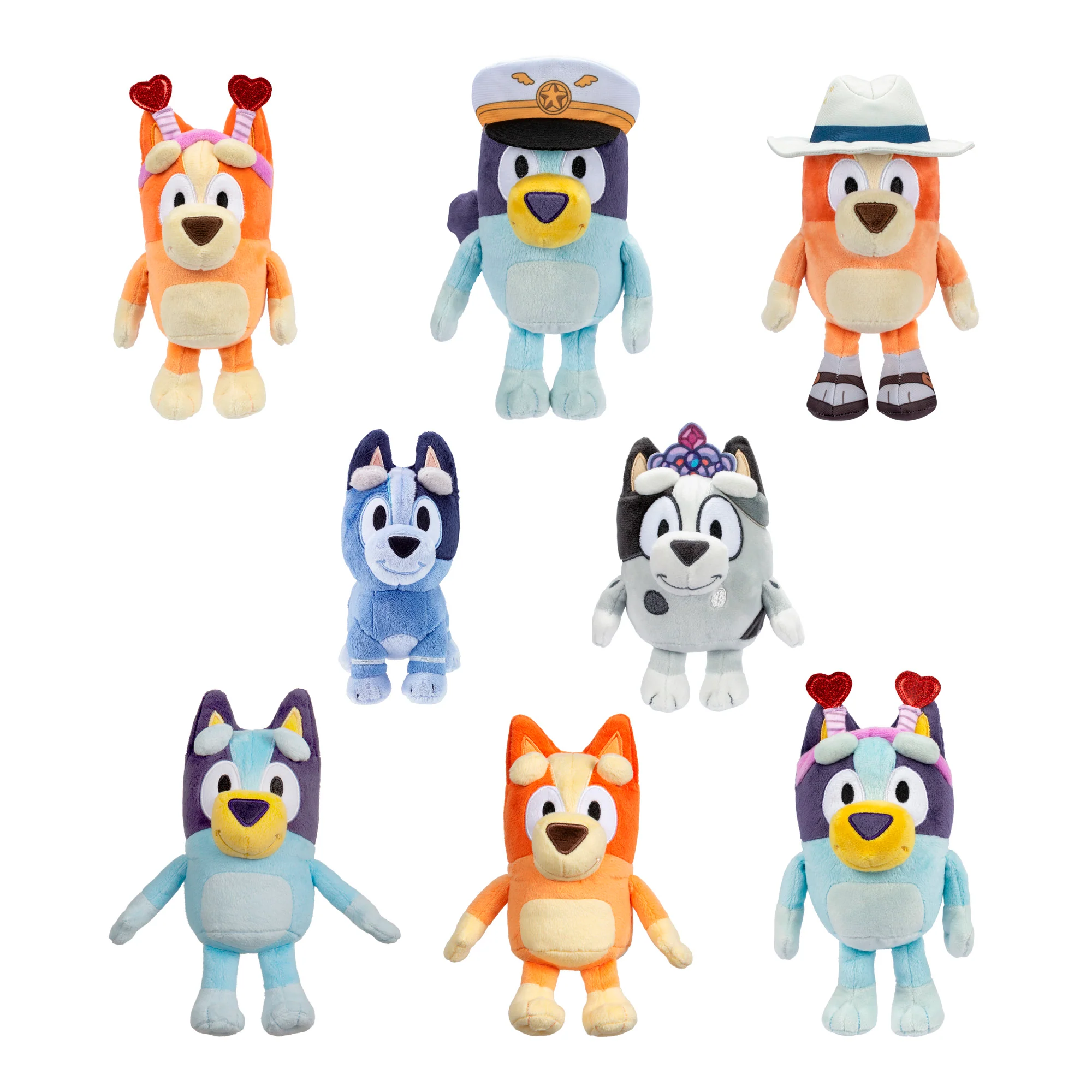 Bluey Friends Mini Plush - Image 3