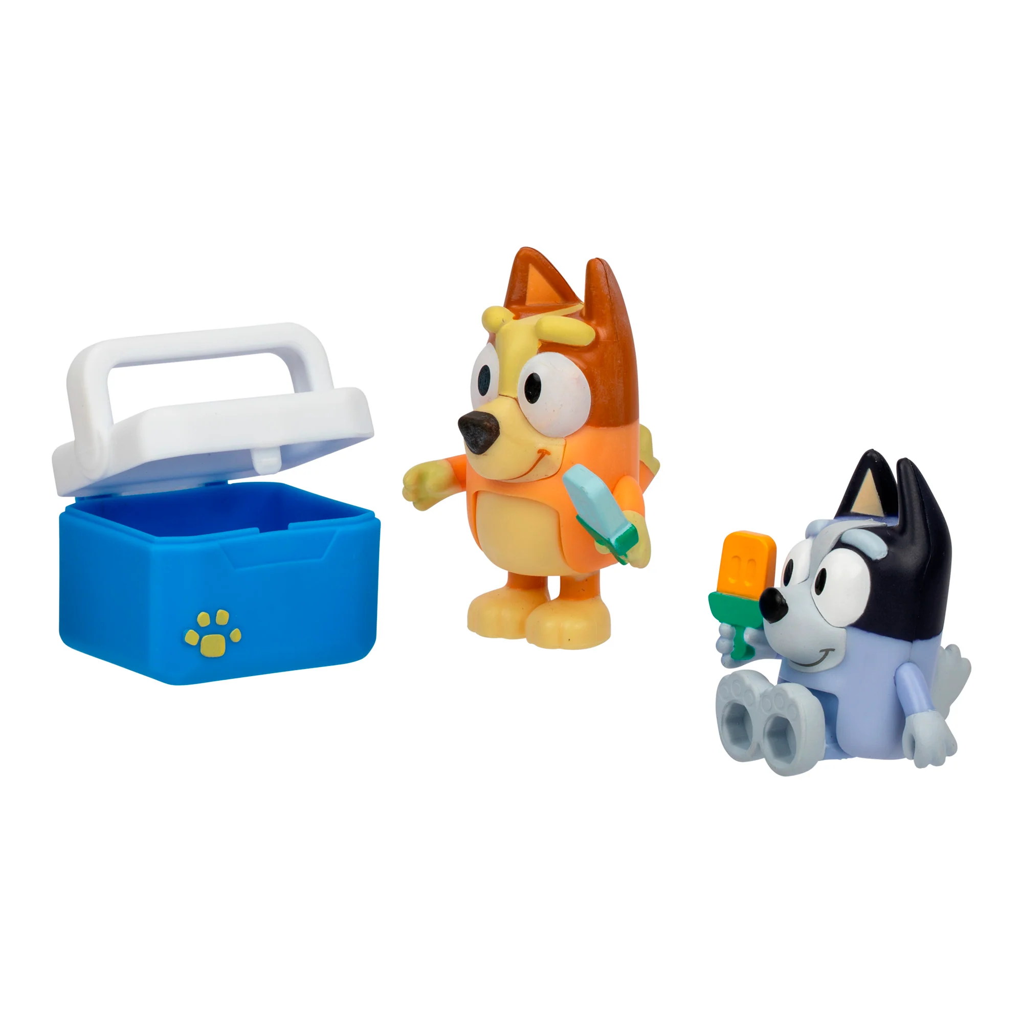 Bluey Ice Blocks Figure Set 2-Pack - Image 6