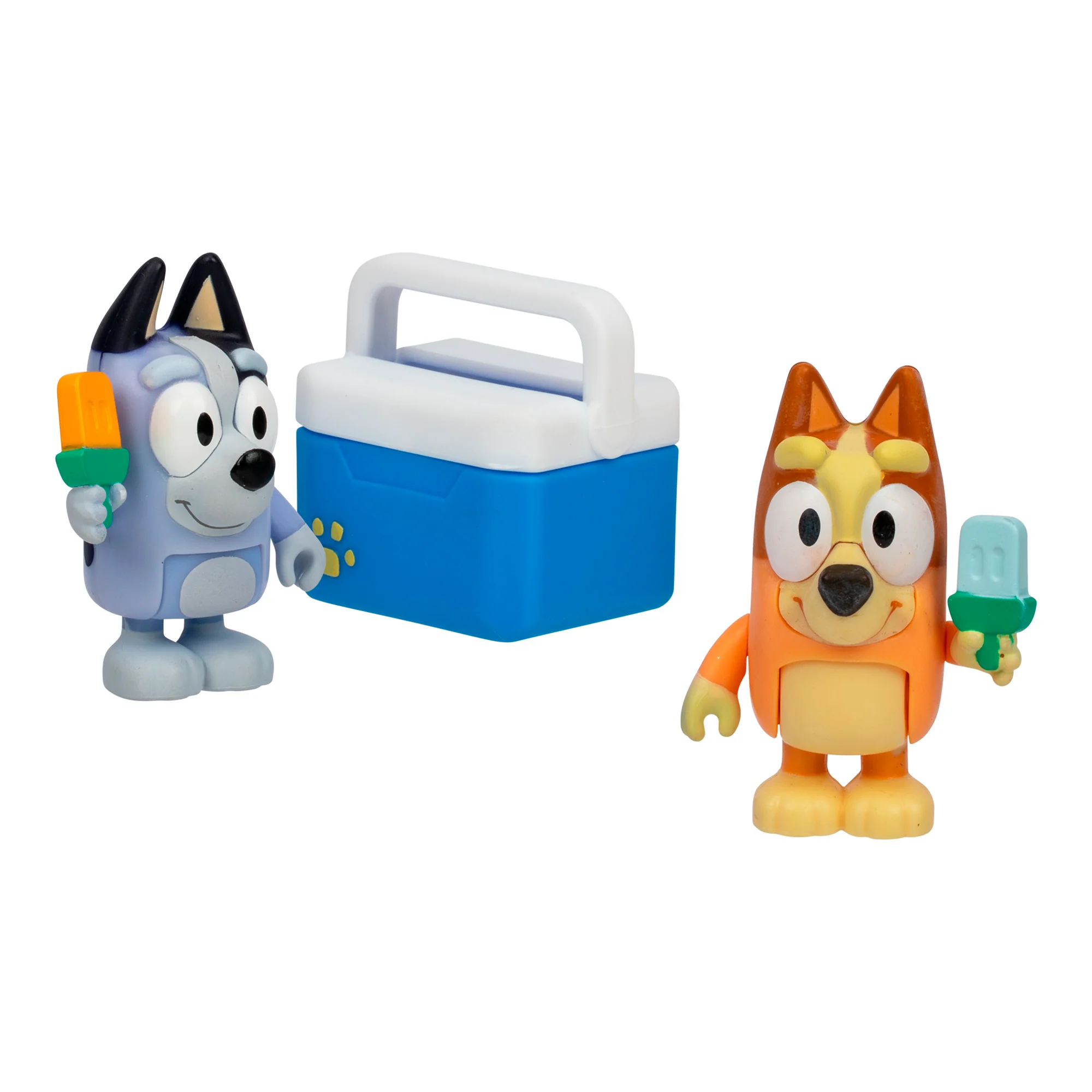 Bluey Ice Blocks Figure Set 2-Pack - Image 7