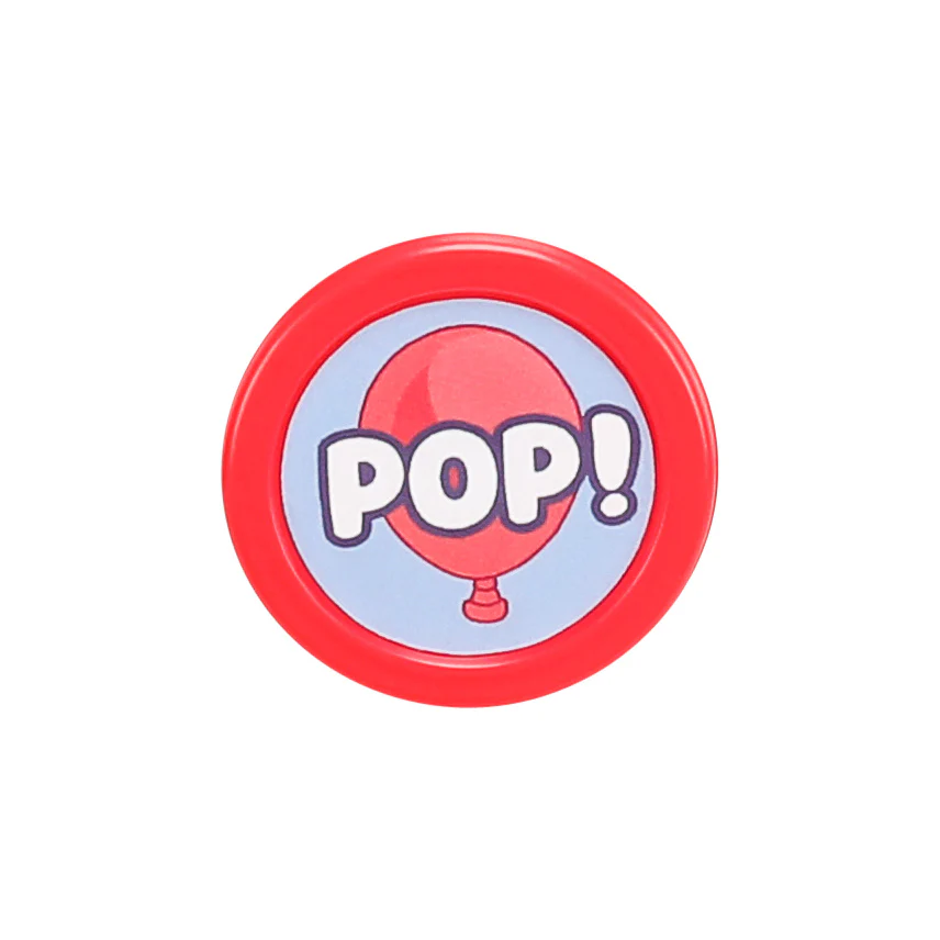 Moose Toys Bluey Keepy Uppy Game - Image 3