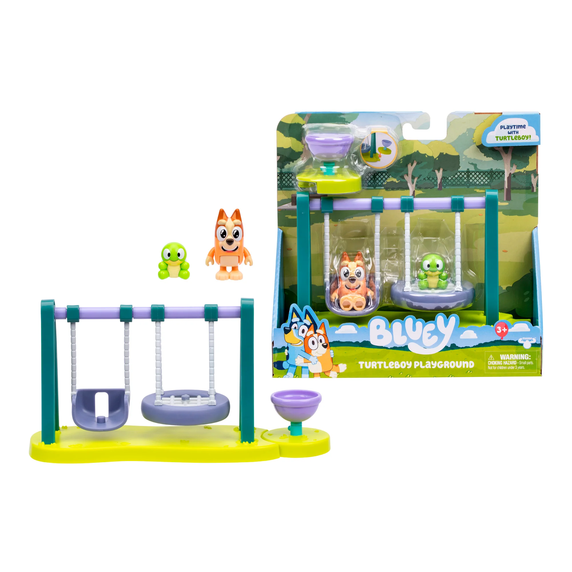 Bluey Mini-Figure Playsets - Image 10