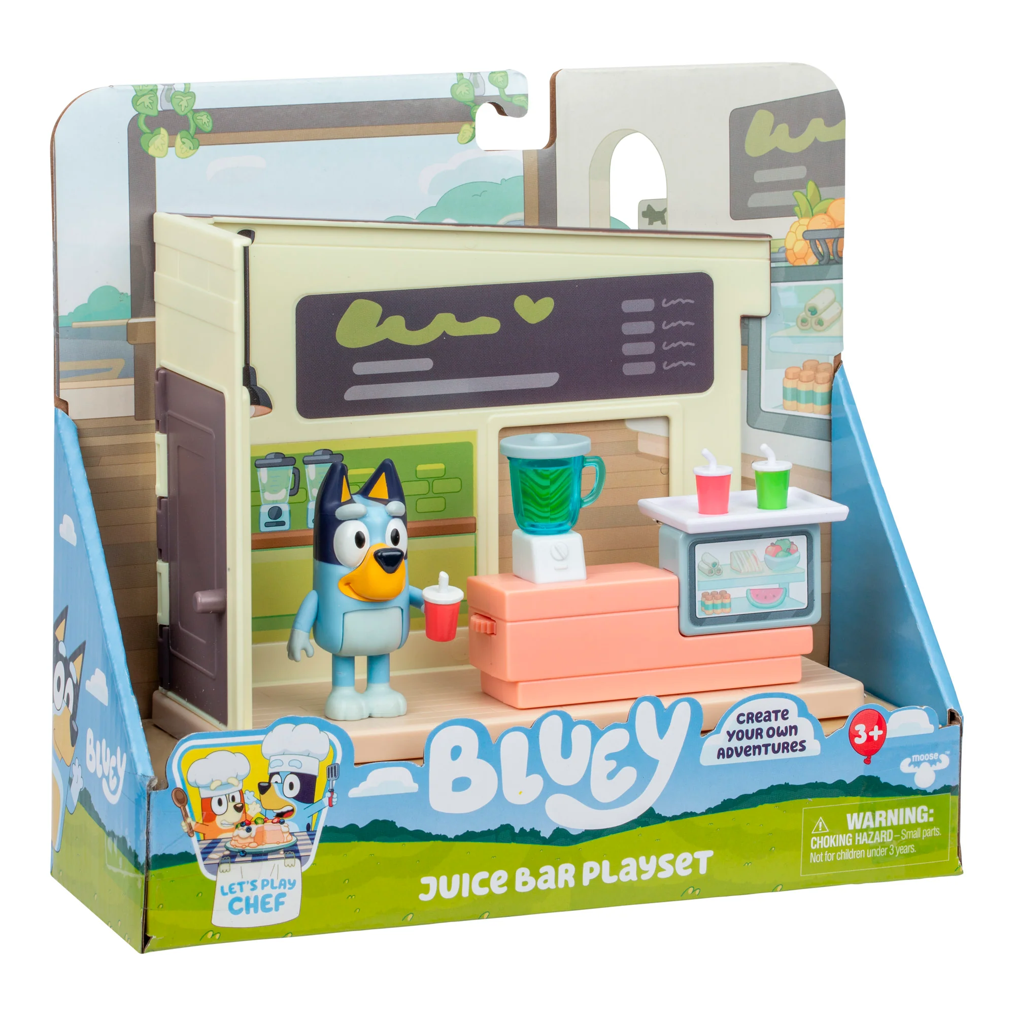 Bluey Mini-Figure Playsets - Image 6
