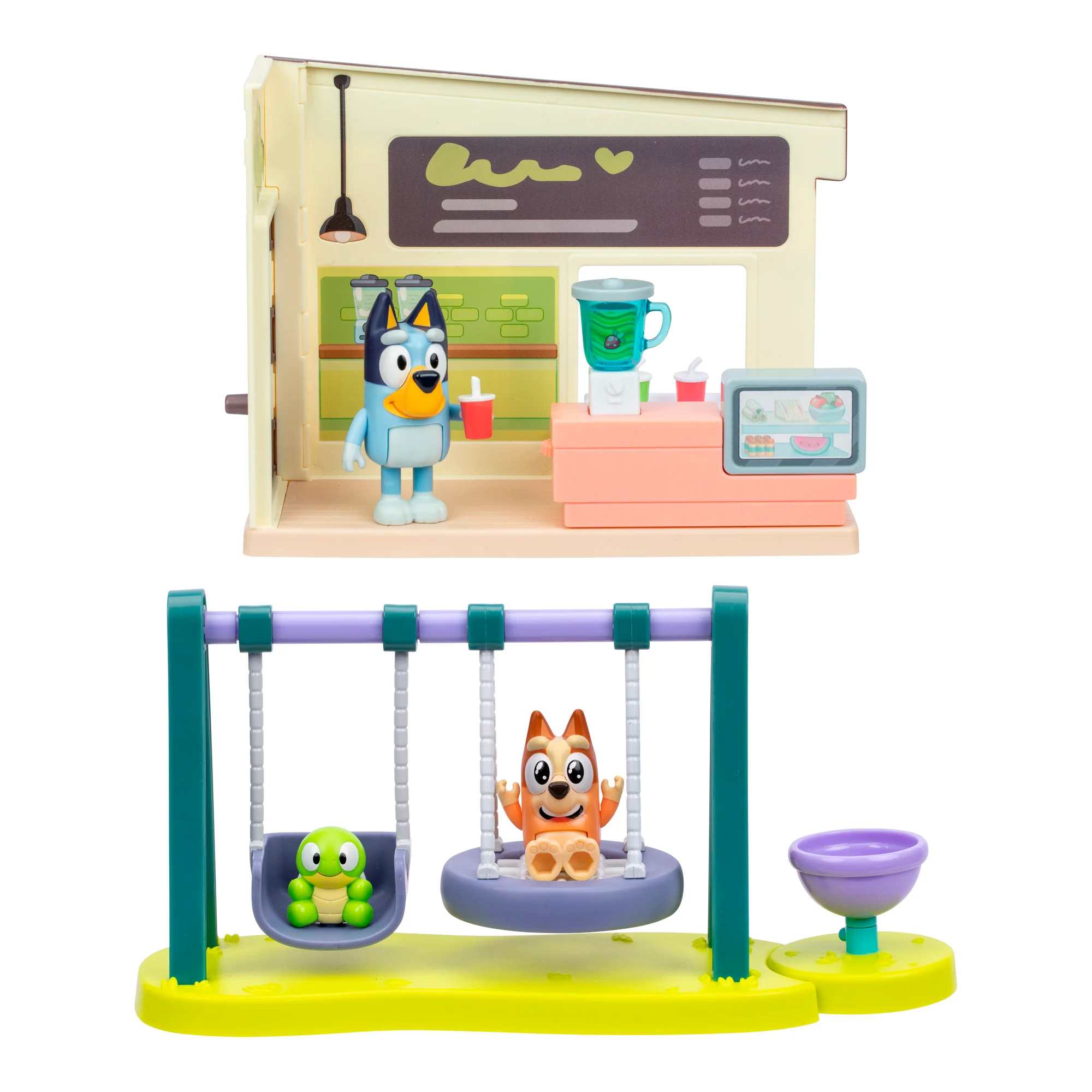 Bluey Mini-Figure Playsets - Image 8