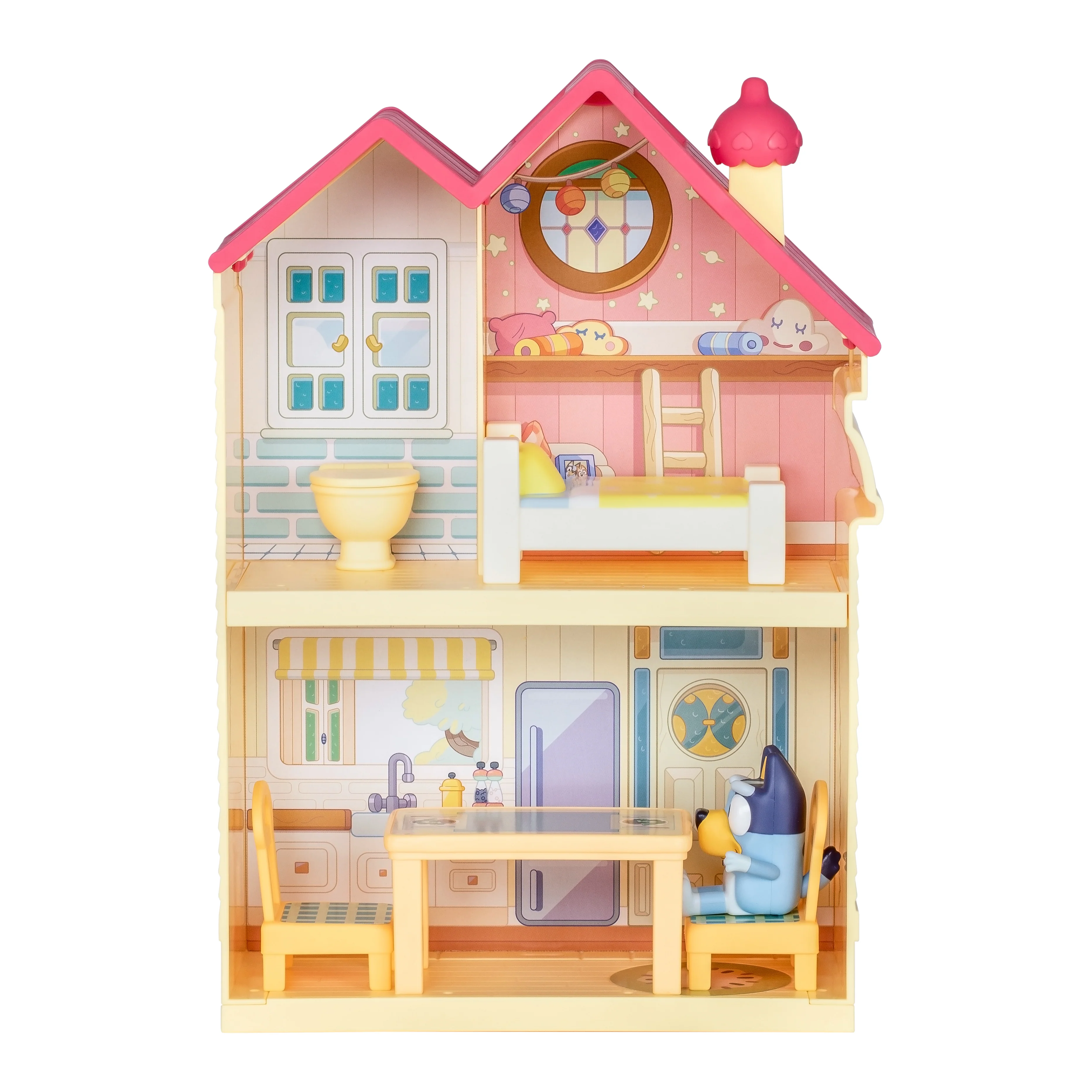 Bluey S10 Mini Home Playset - Image 3
