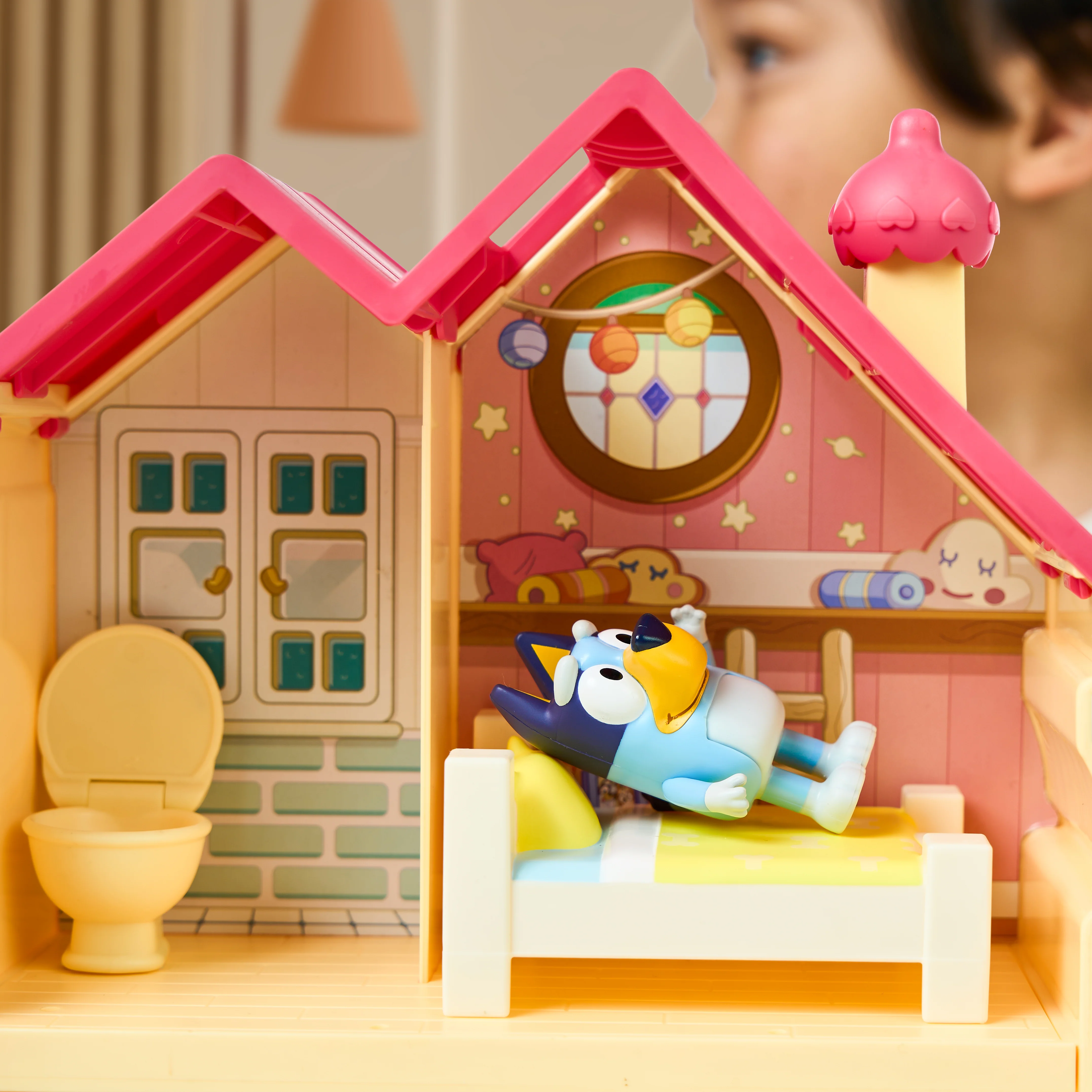 Bluey S10 Mini Home Playset - Image 5
