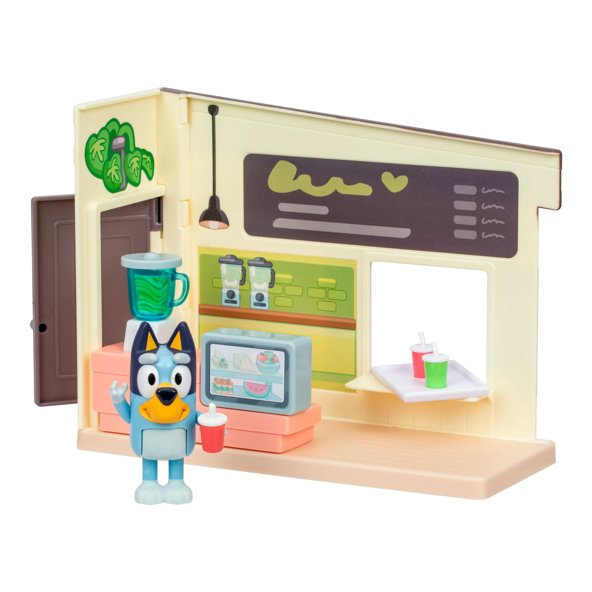 Bluey Mini Playset & Figures - Image 5