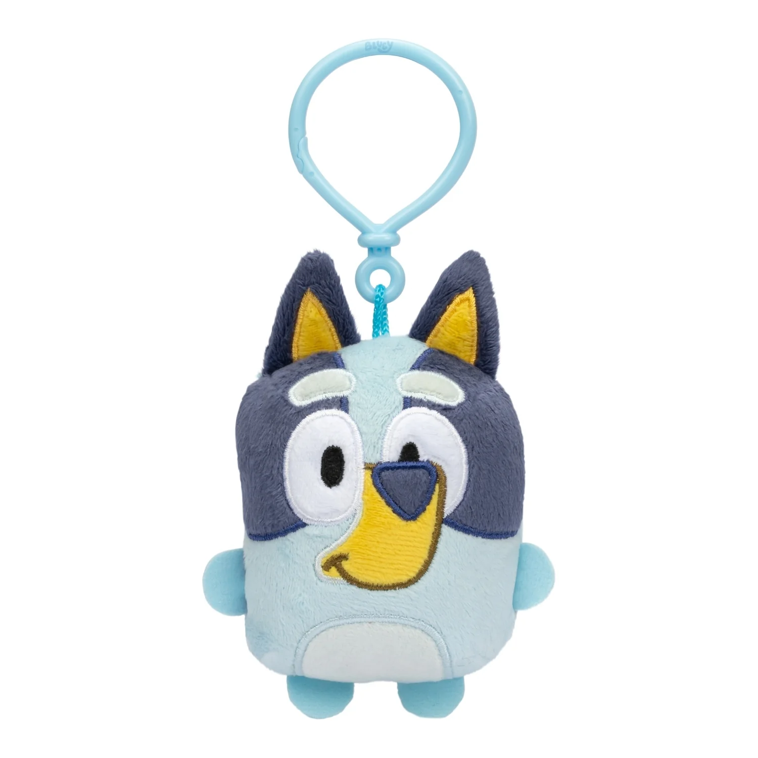 Bluey Mini Plush Keychain