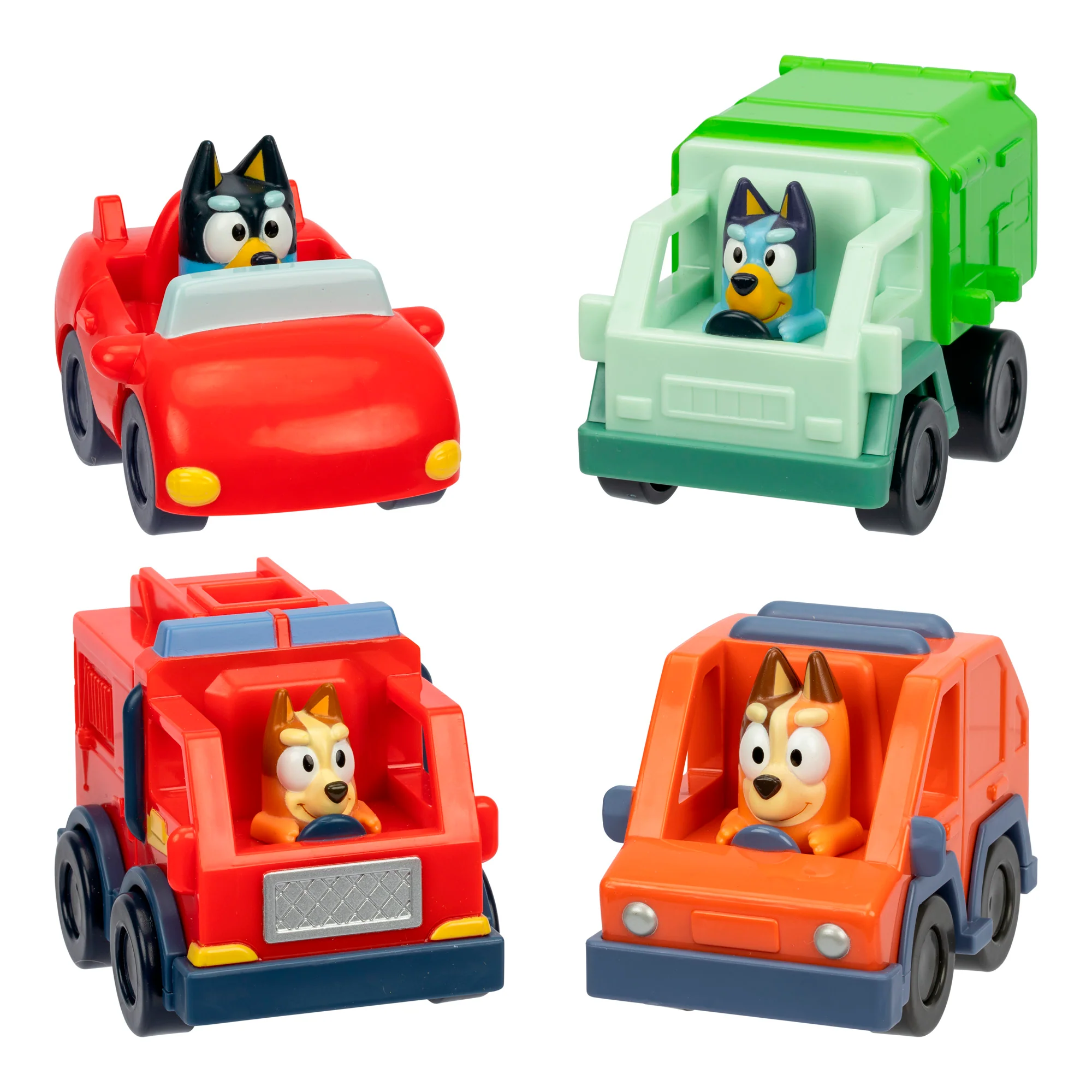 Bluey Mini Racers CDU - Image 3