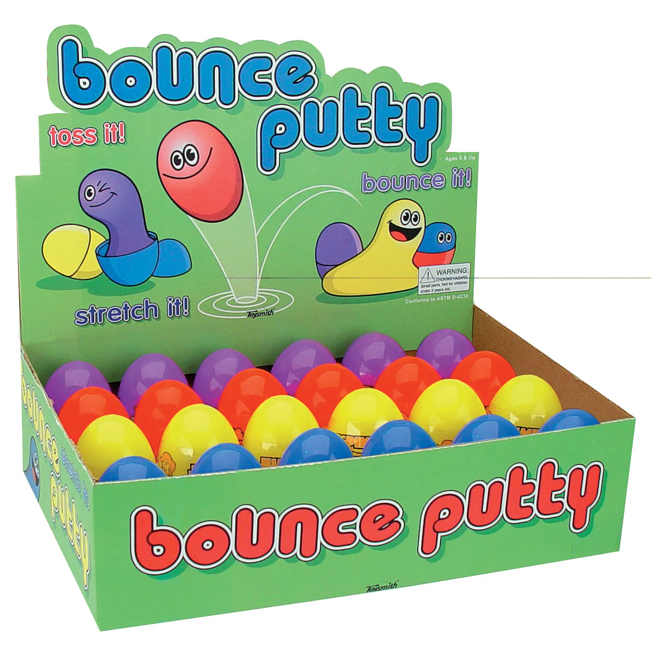 Toysmith Bounce Putty - Image 5