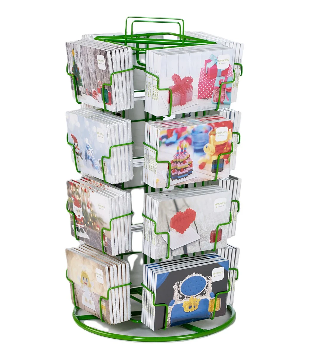 Brixies Postcard Display Kit - Image 2