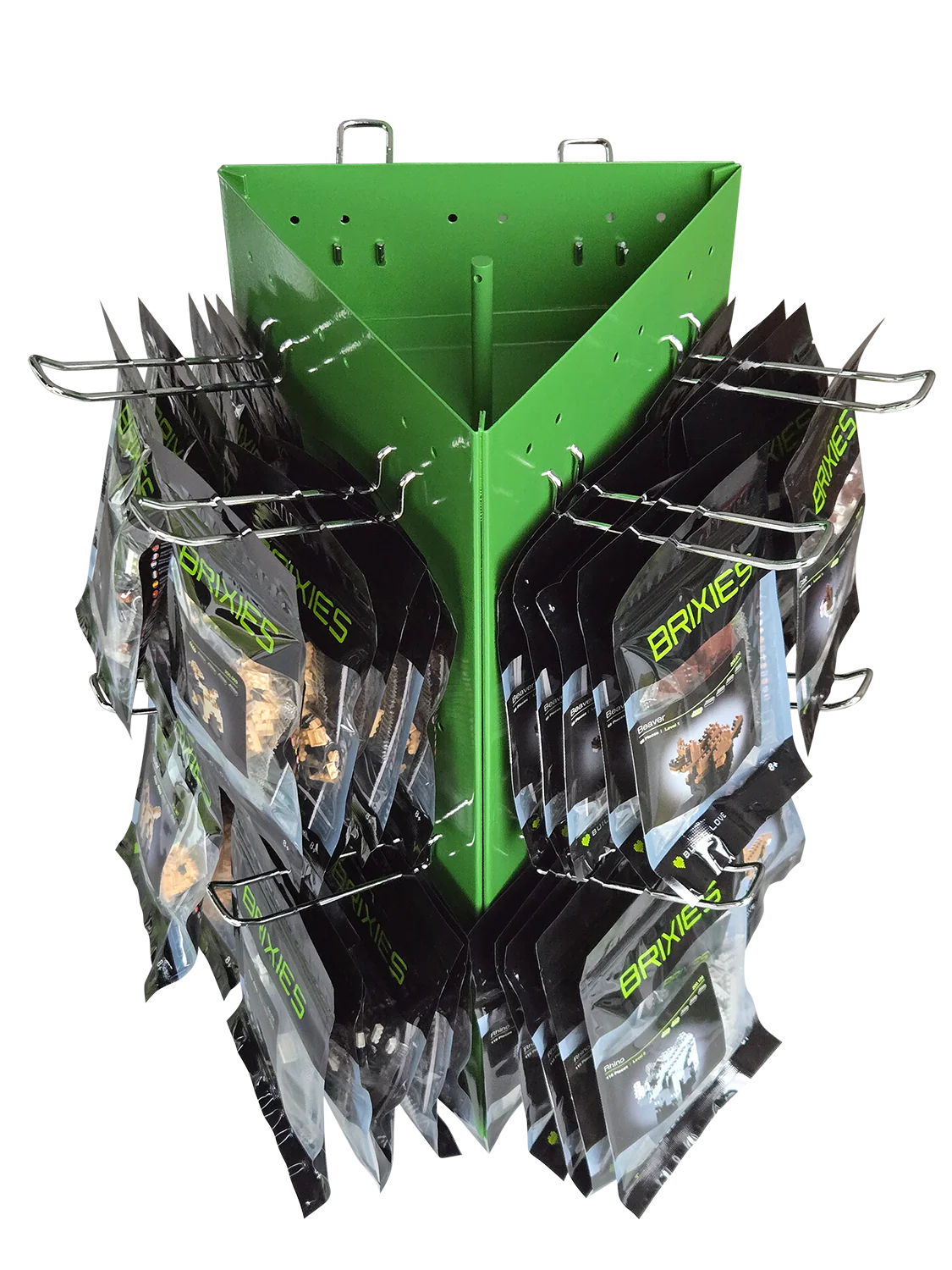 Brixies Zip Bag Display Kit - Image 2