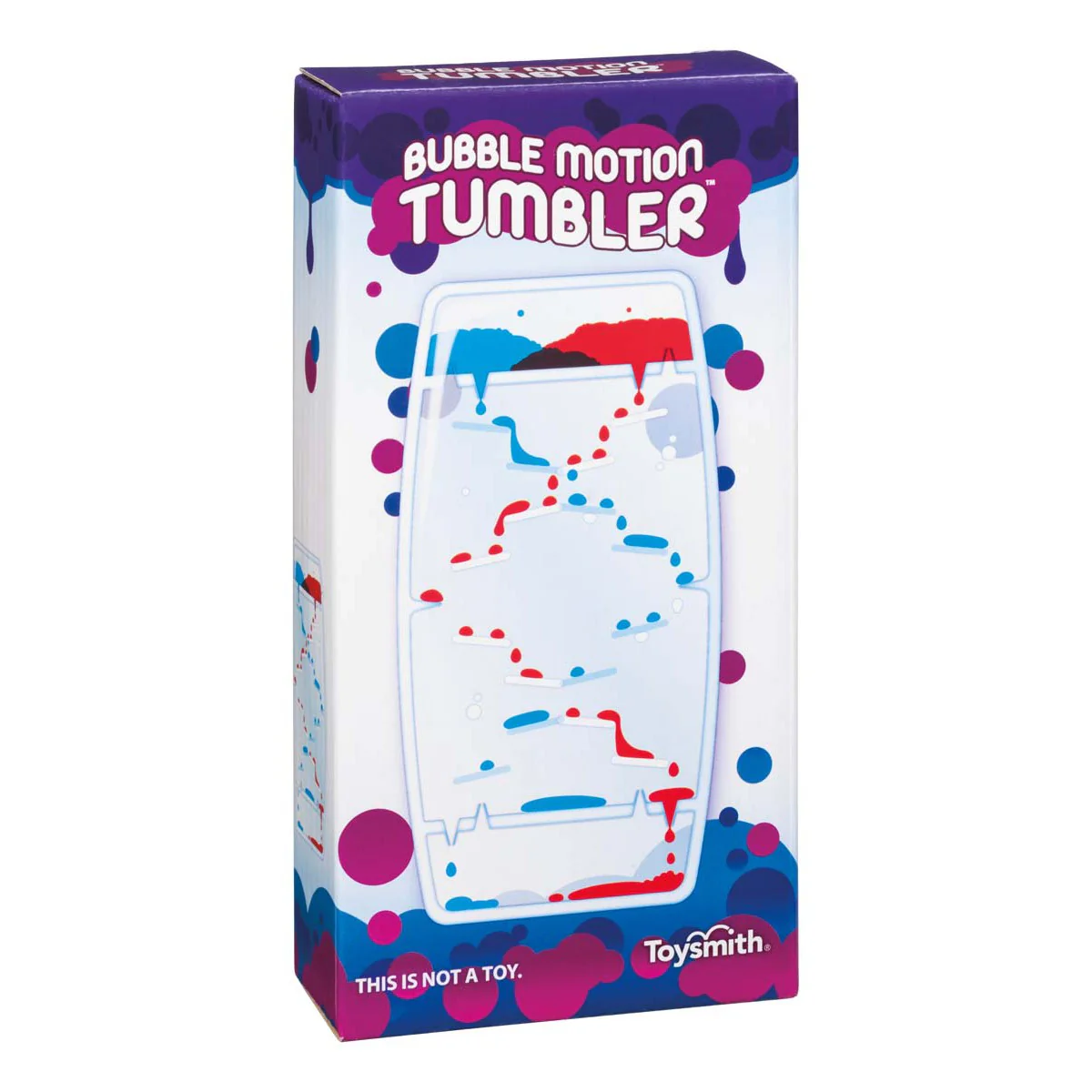Toysmith Bubble Motion