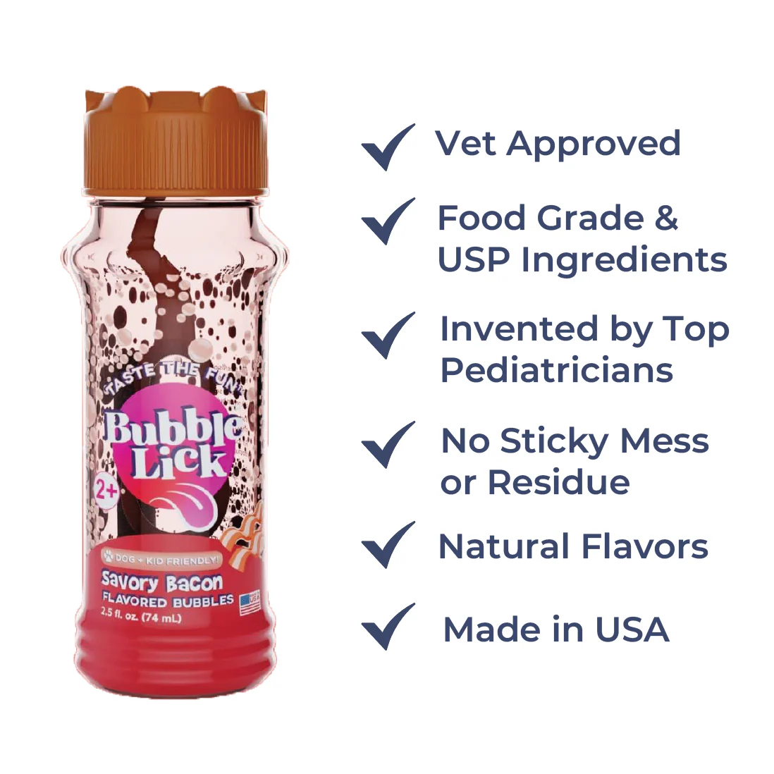 BubbleLick Maple Bacon Flavored Bubbles - Image 7