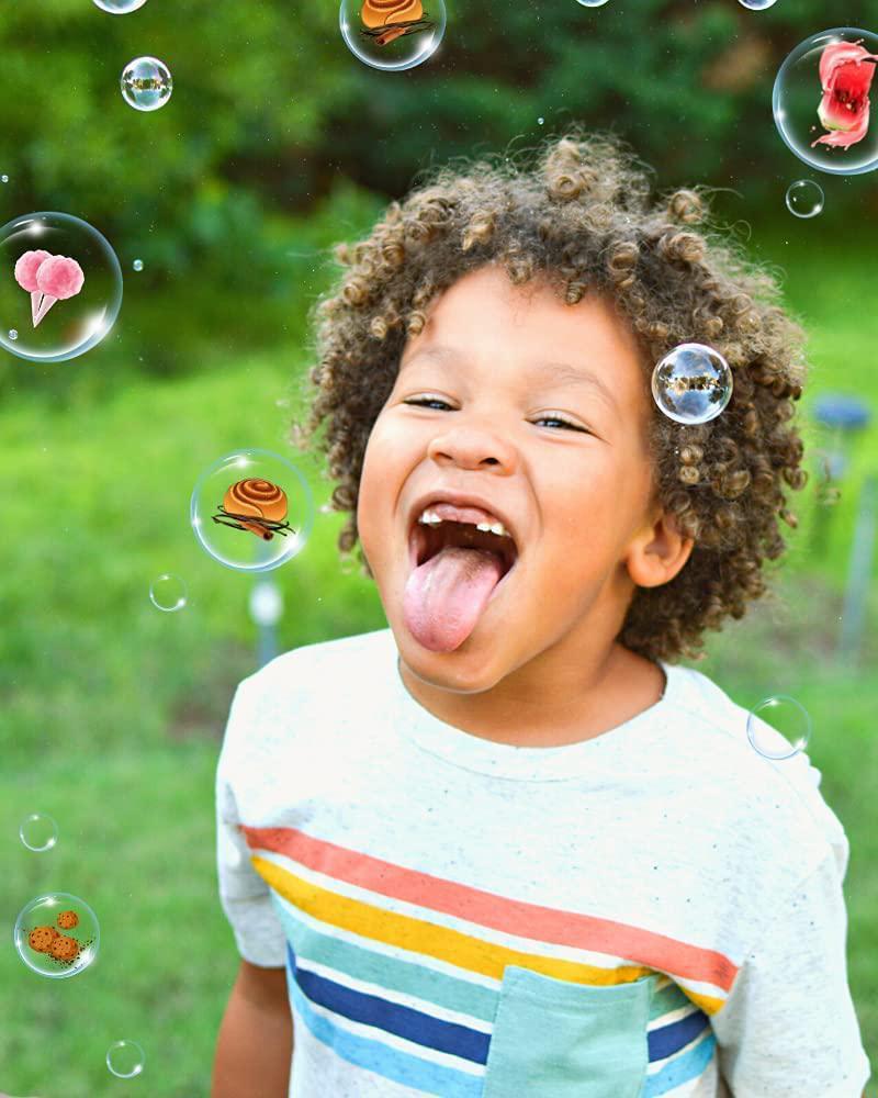BubbleLick Watermelon Flavored Bubbles - Image 5