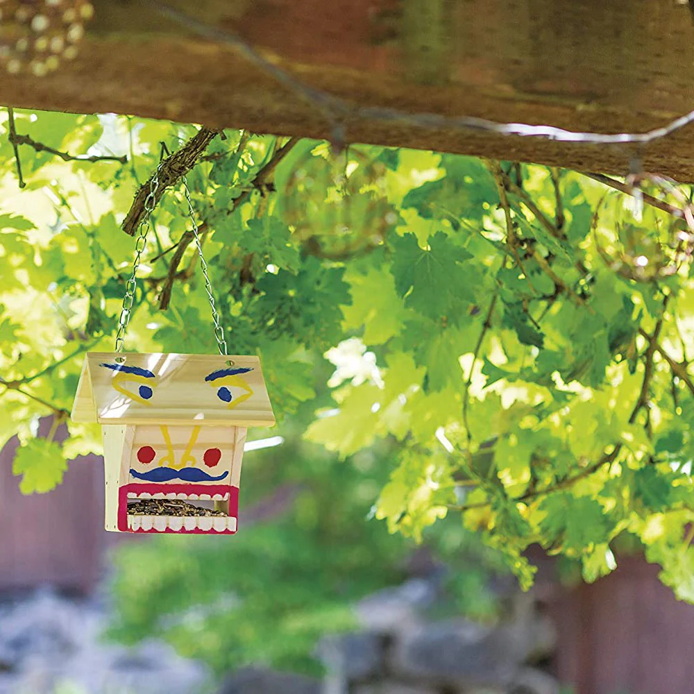 Beetle & Bee Garden Build A Bird Buffet - Image 4