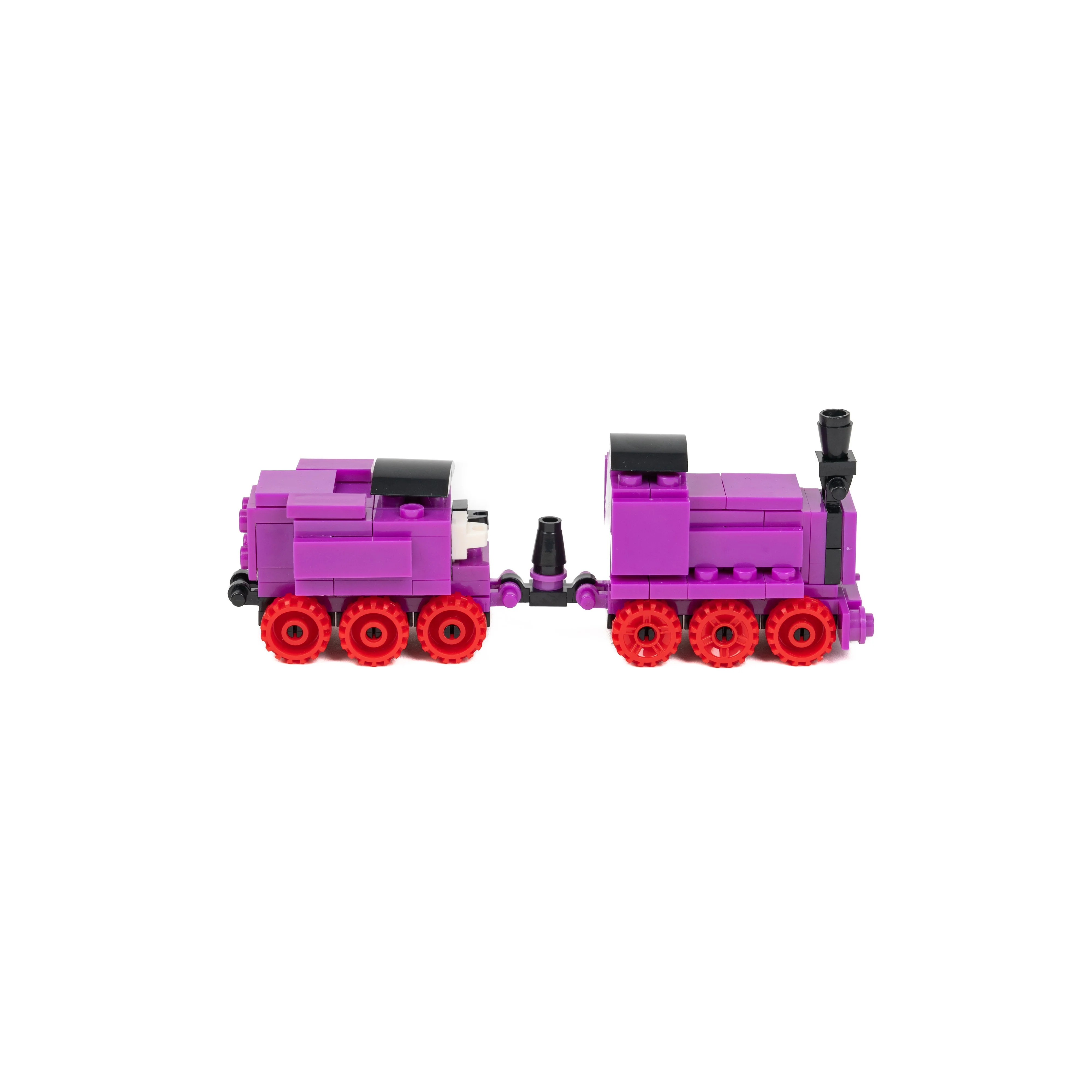 Build & Play Train Set - Image 4