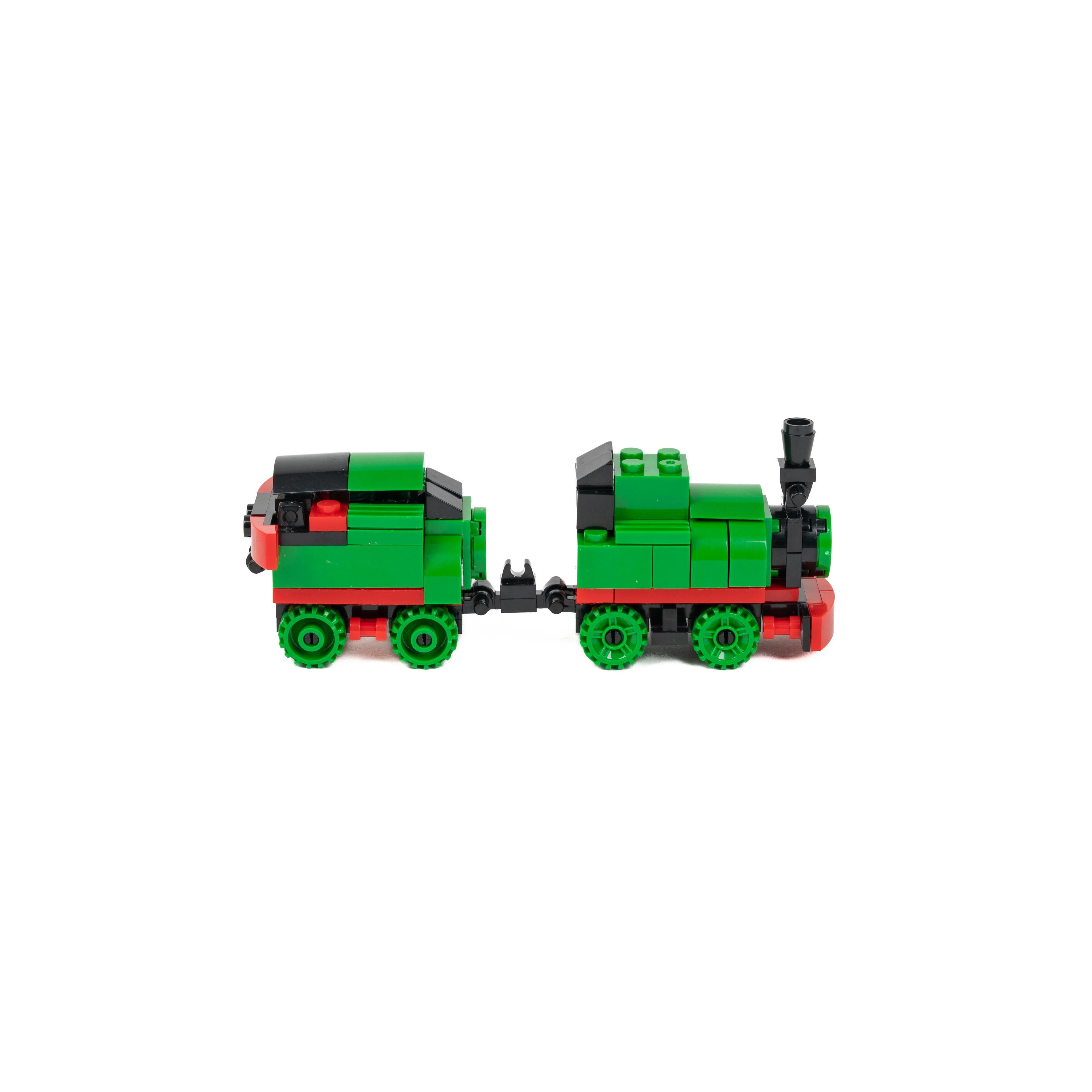 Build & Play Train Set - Image 5