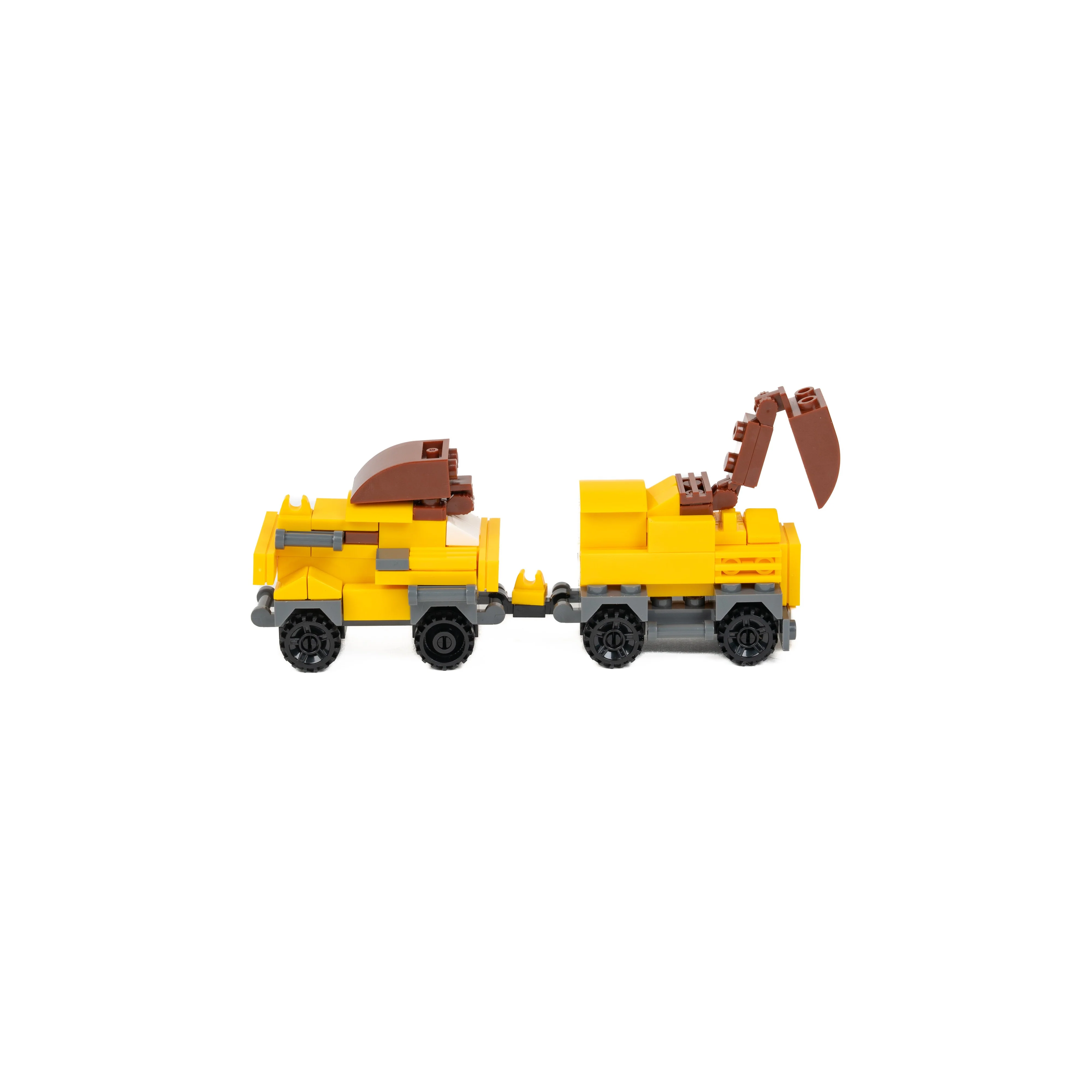 Build & Play Train Set - Image 6