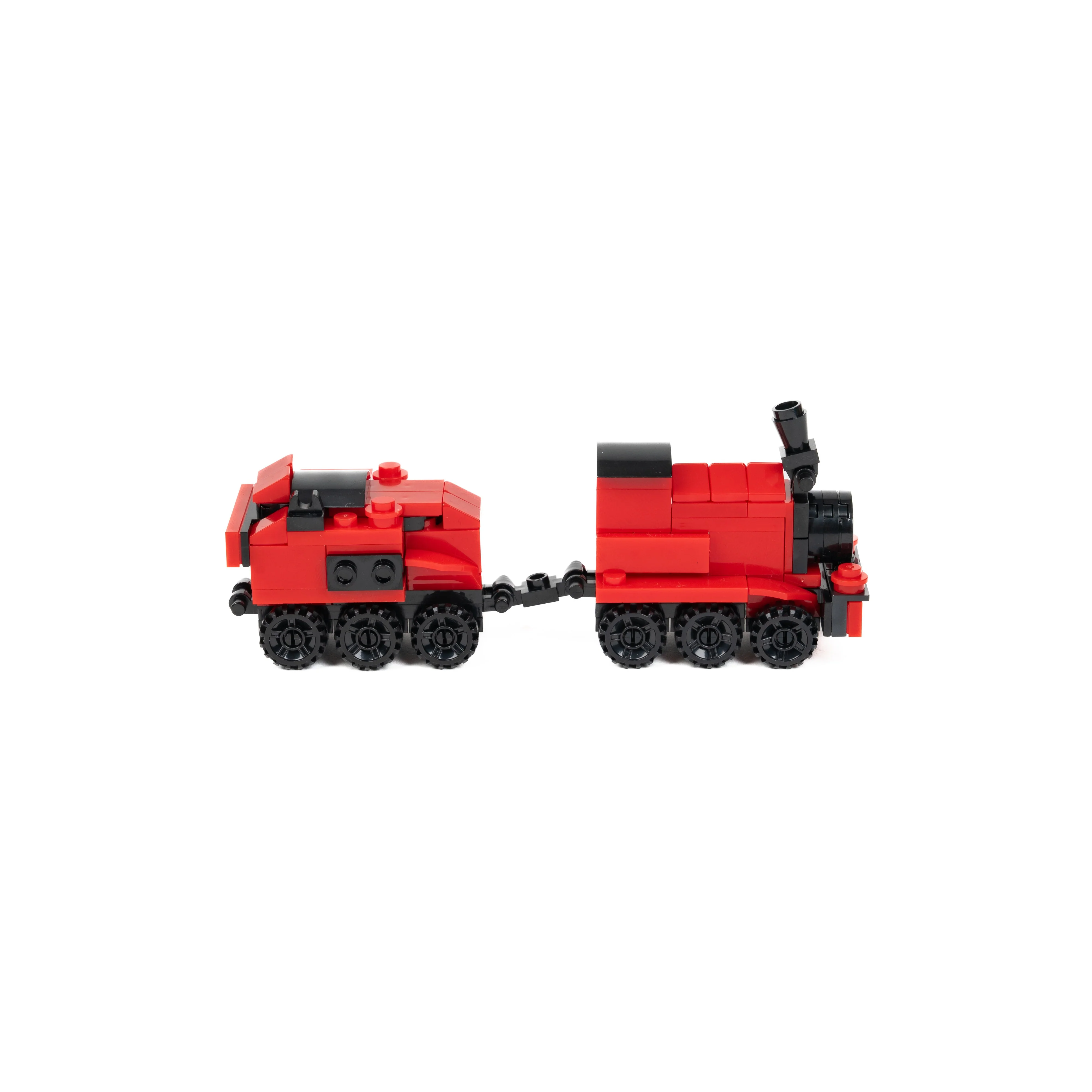 Build & Play Train Set - Image 7