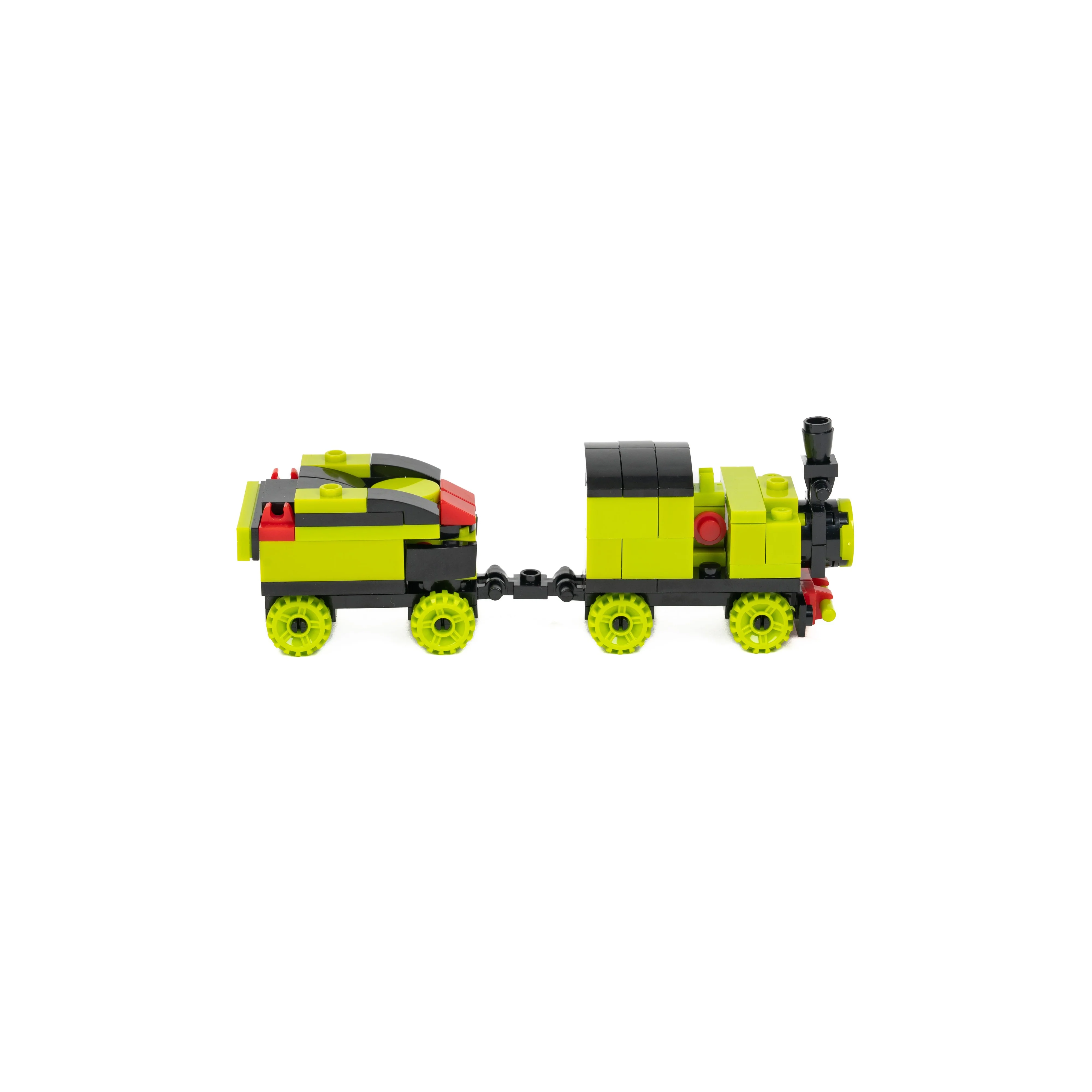 Build & Play Train Set - Image 8