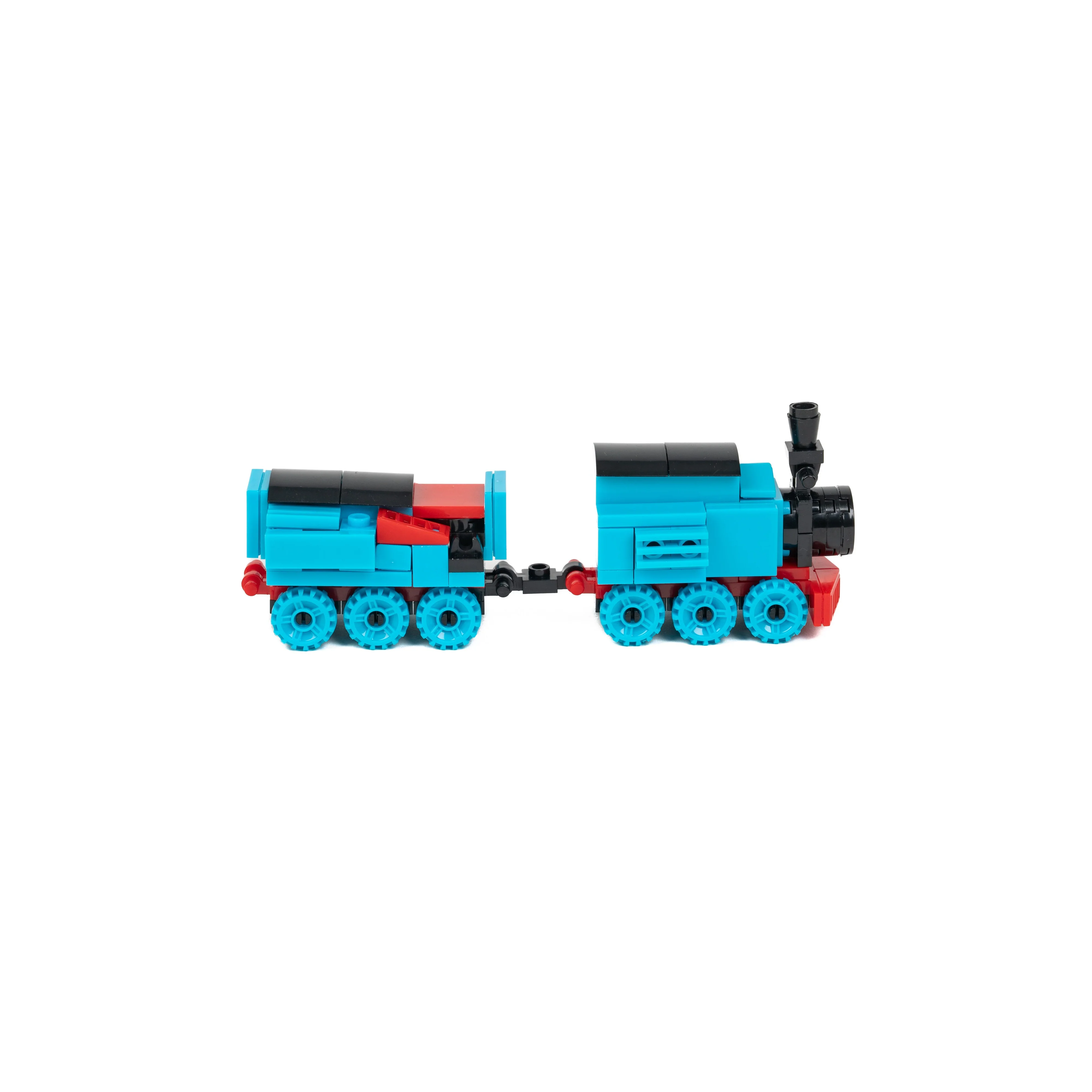 Build & Play Train Set - Image 9