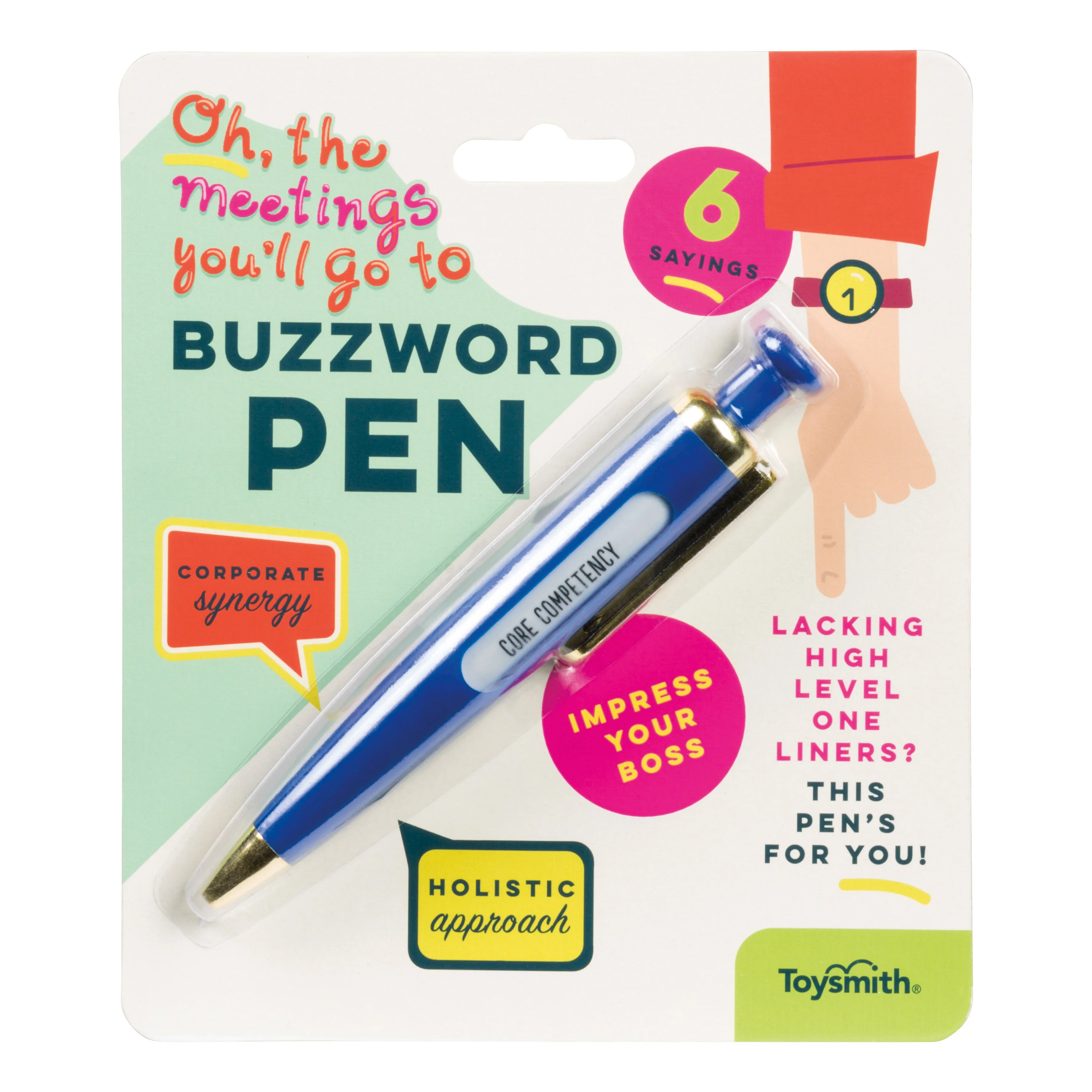 Buzzword Pen - Image 7