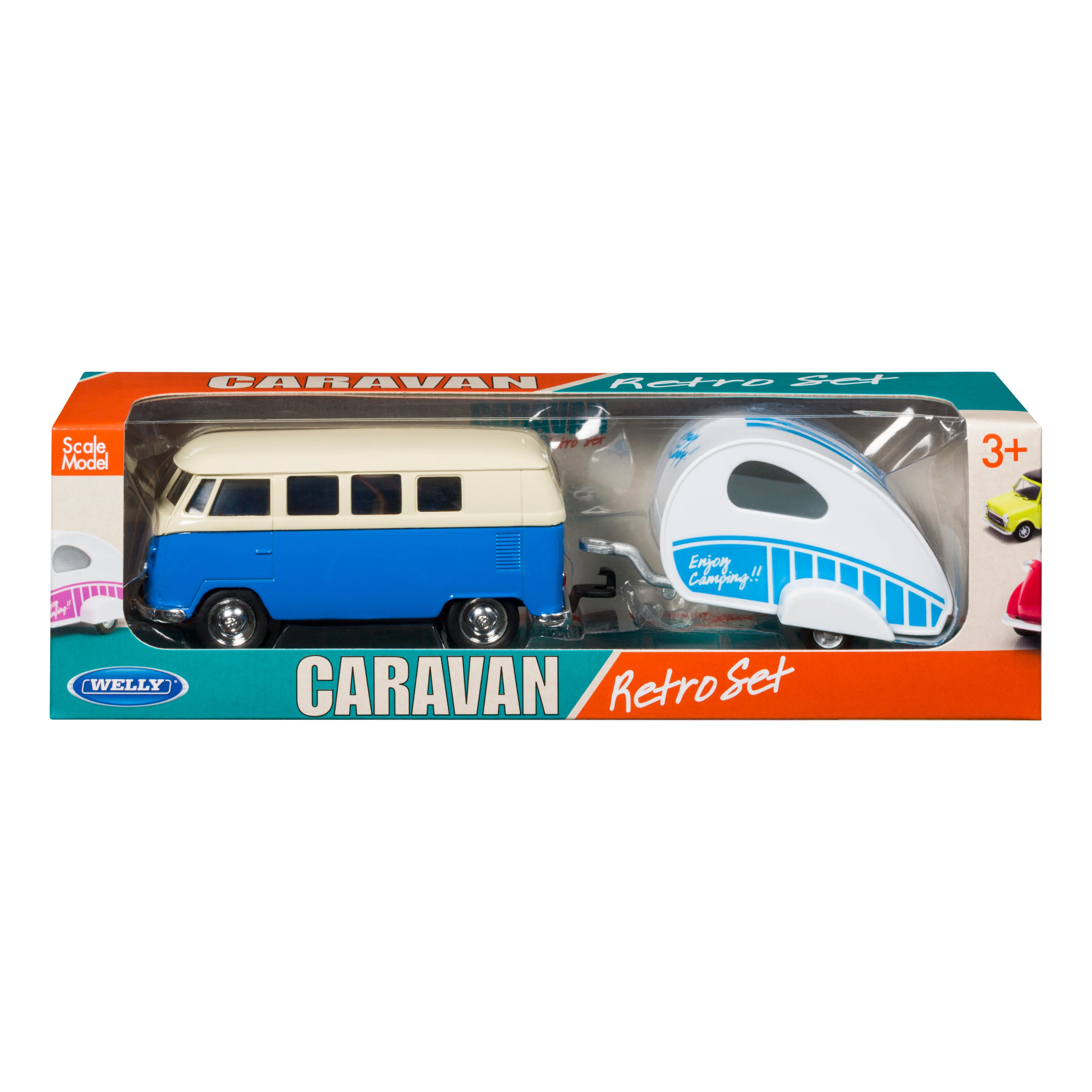 Rollin' Die Cast Caravan Weekend - Image 3