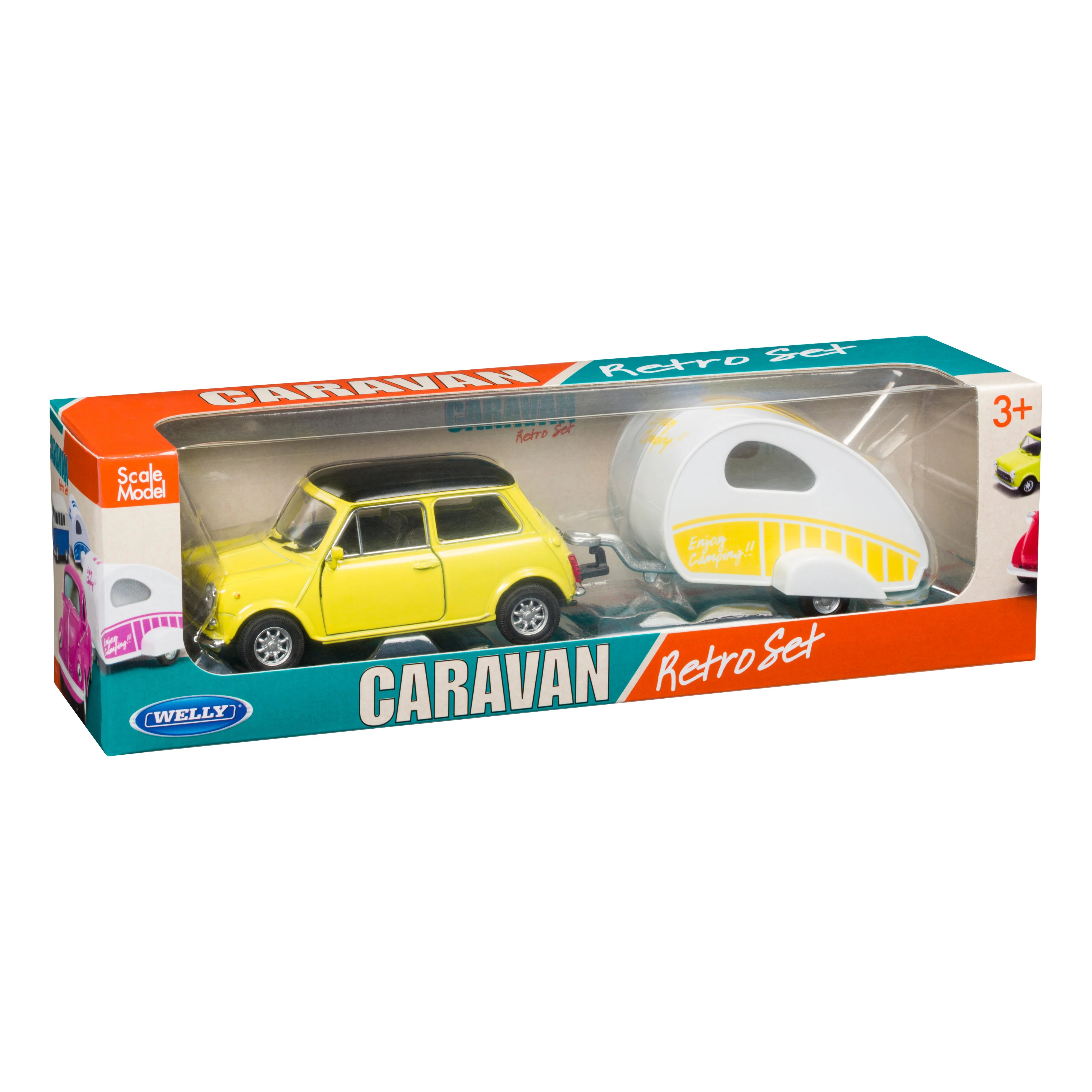 Rollin' Die Cast Caravan Weekend - Image 5