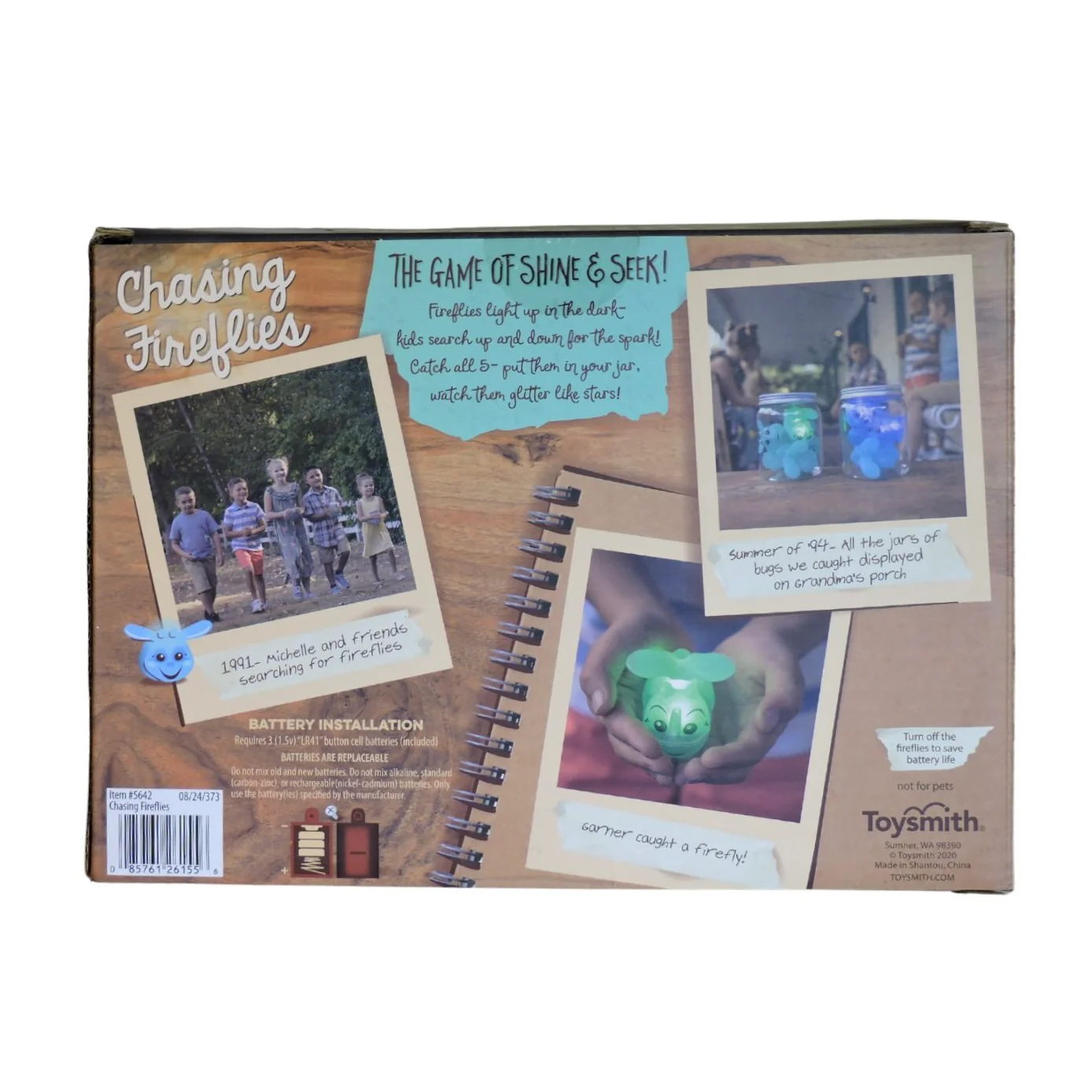 Toysmith Chasing Fireflies - Image 2