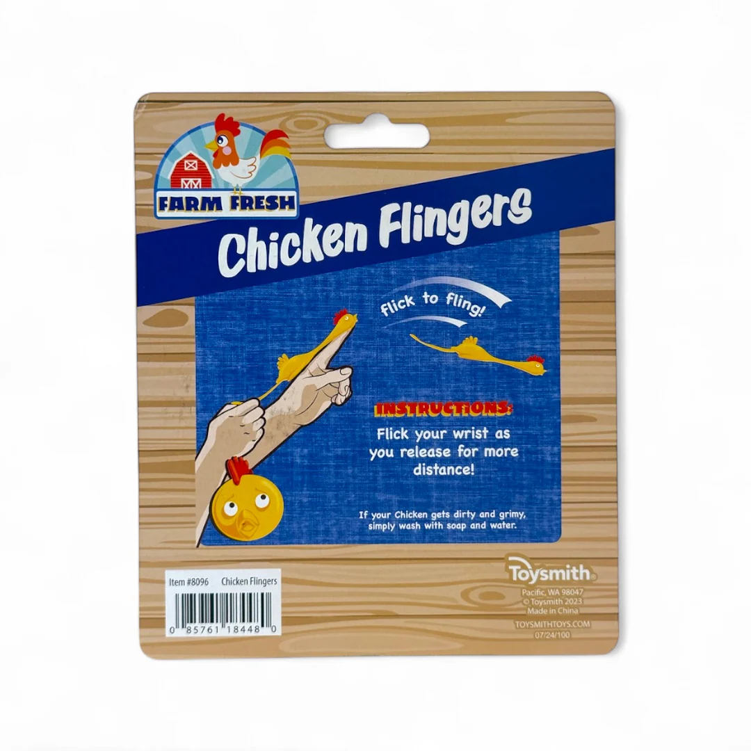 Farm Fresh Chicken Flingers - Image 3