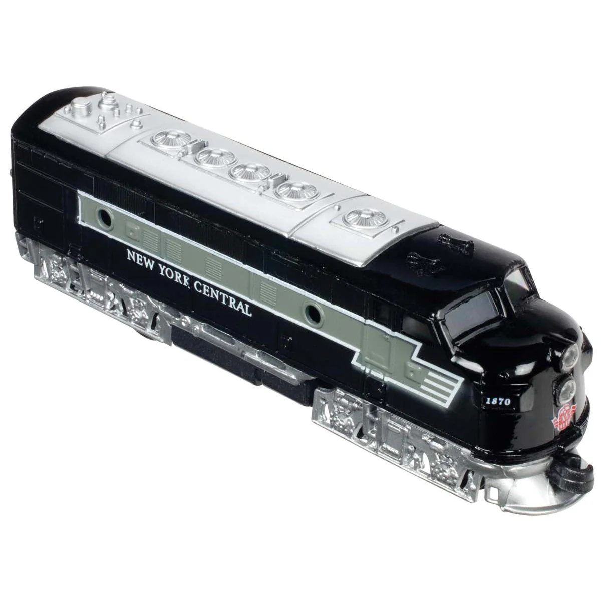 Toysmith Classic Diecast Diesel Train - Image 4