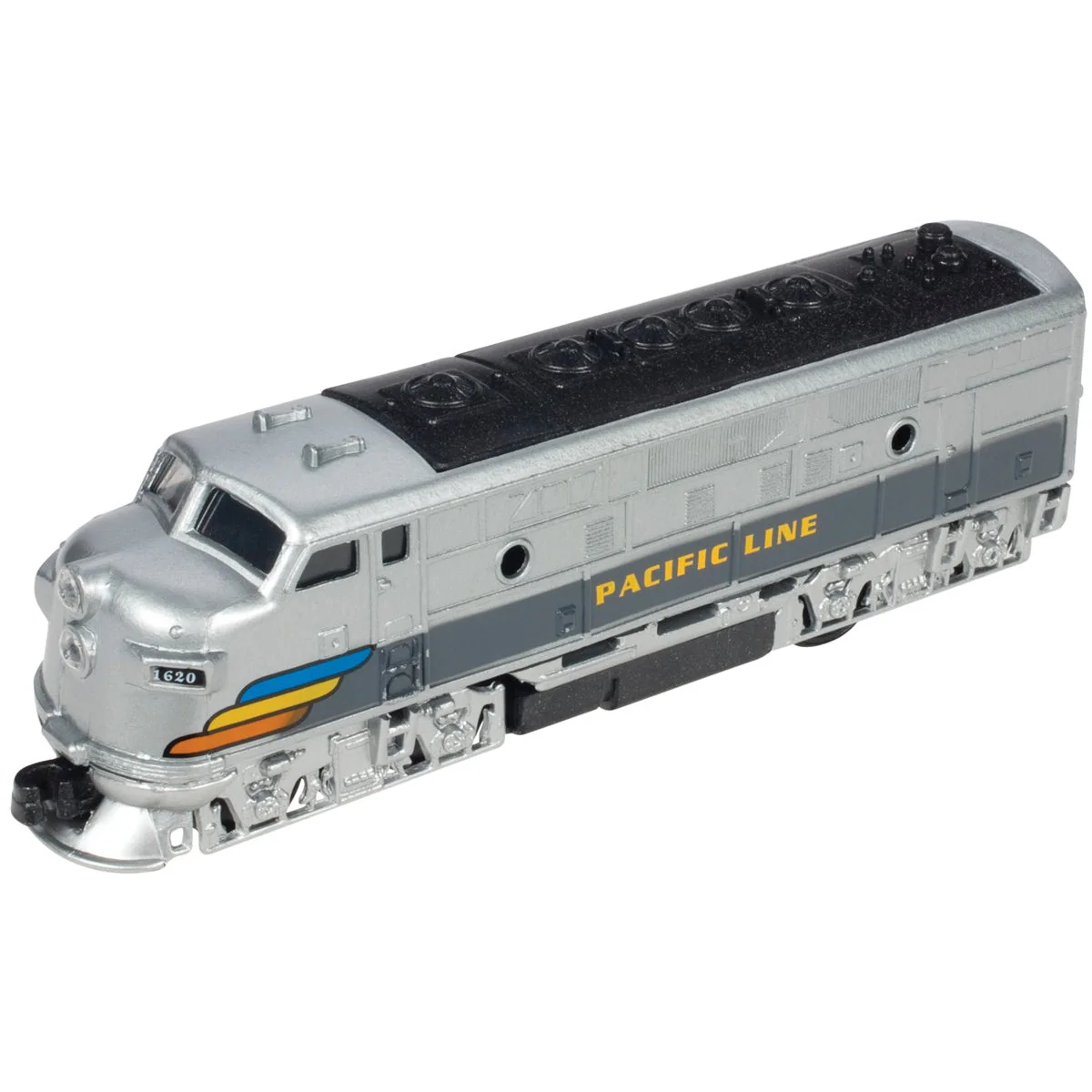 Toysmith Classic Diecast Diesel Train - Image 2