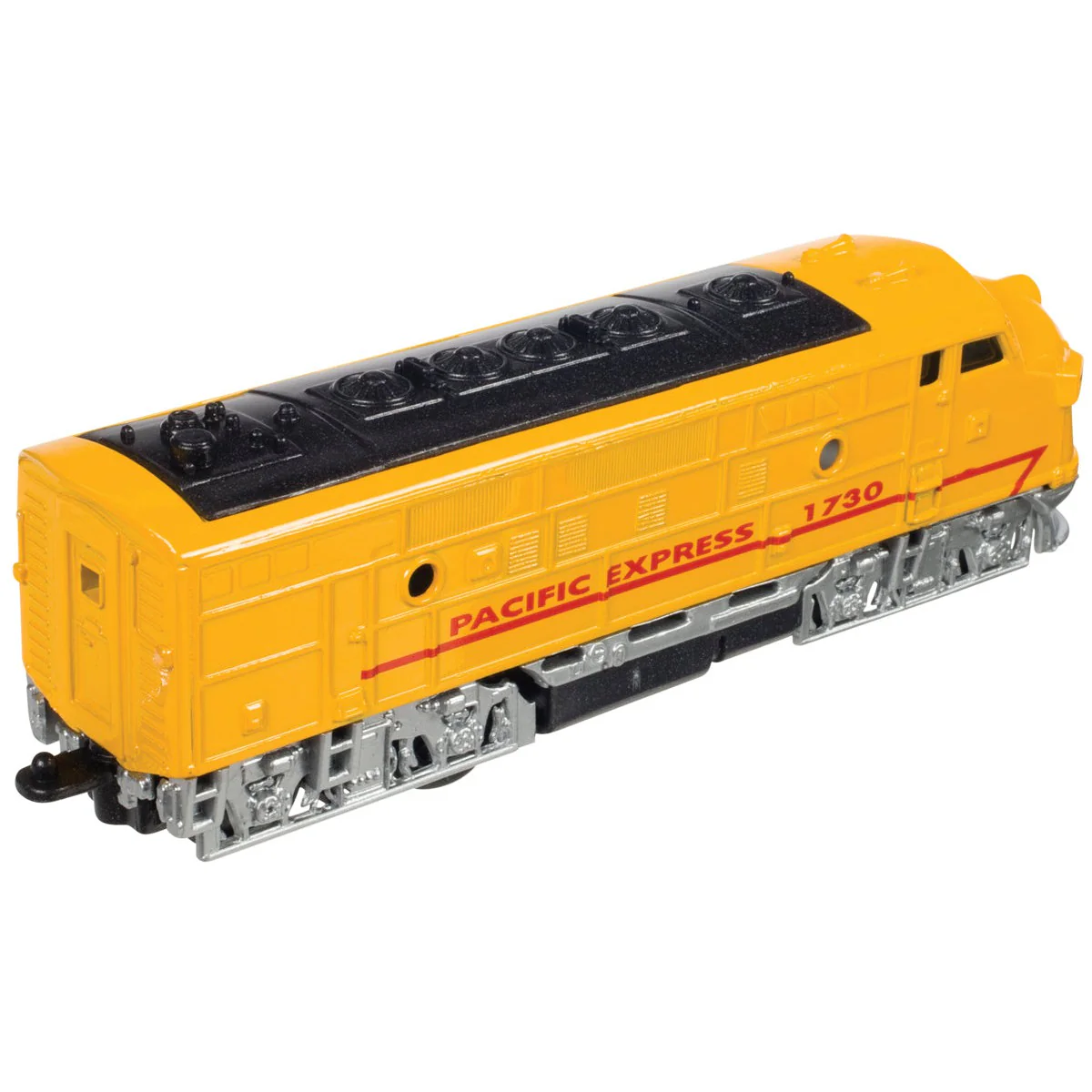 Toysmith Classic Diecast Diesel Train