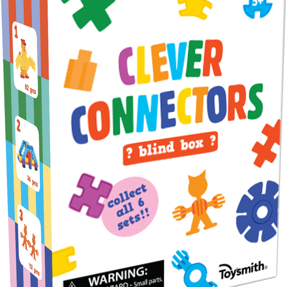 Clever Connectors Building Blocks Box Set - Image 8
