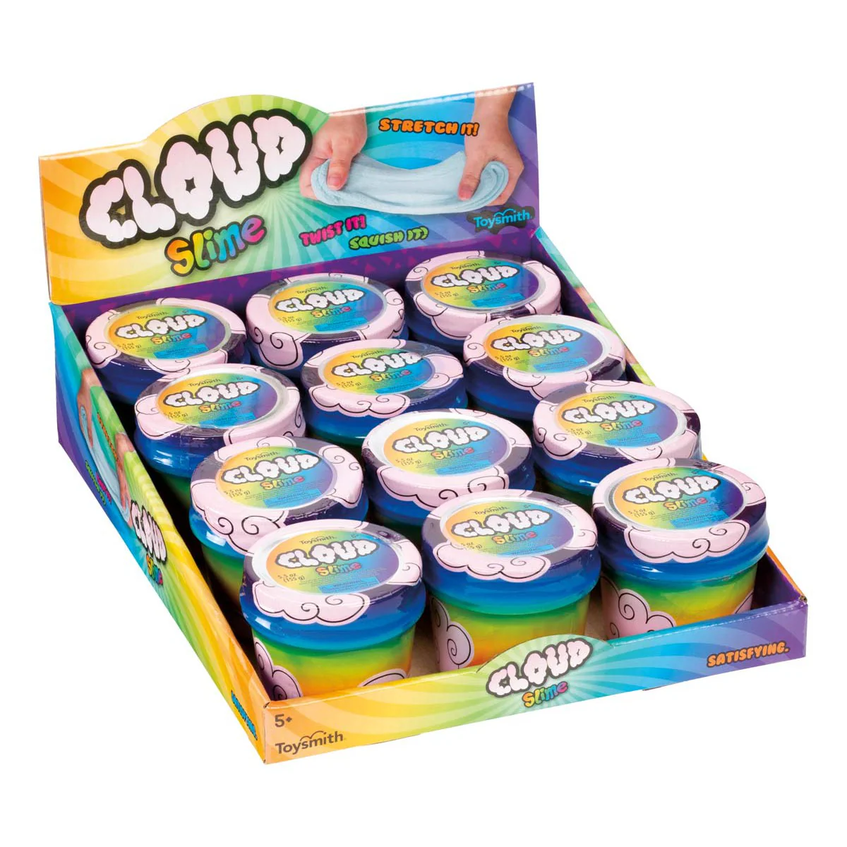 Toysmith Cloud Slime
