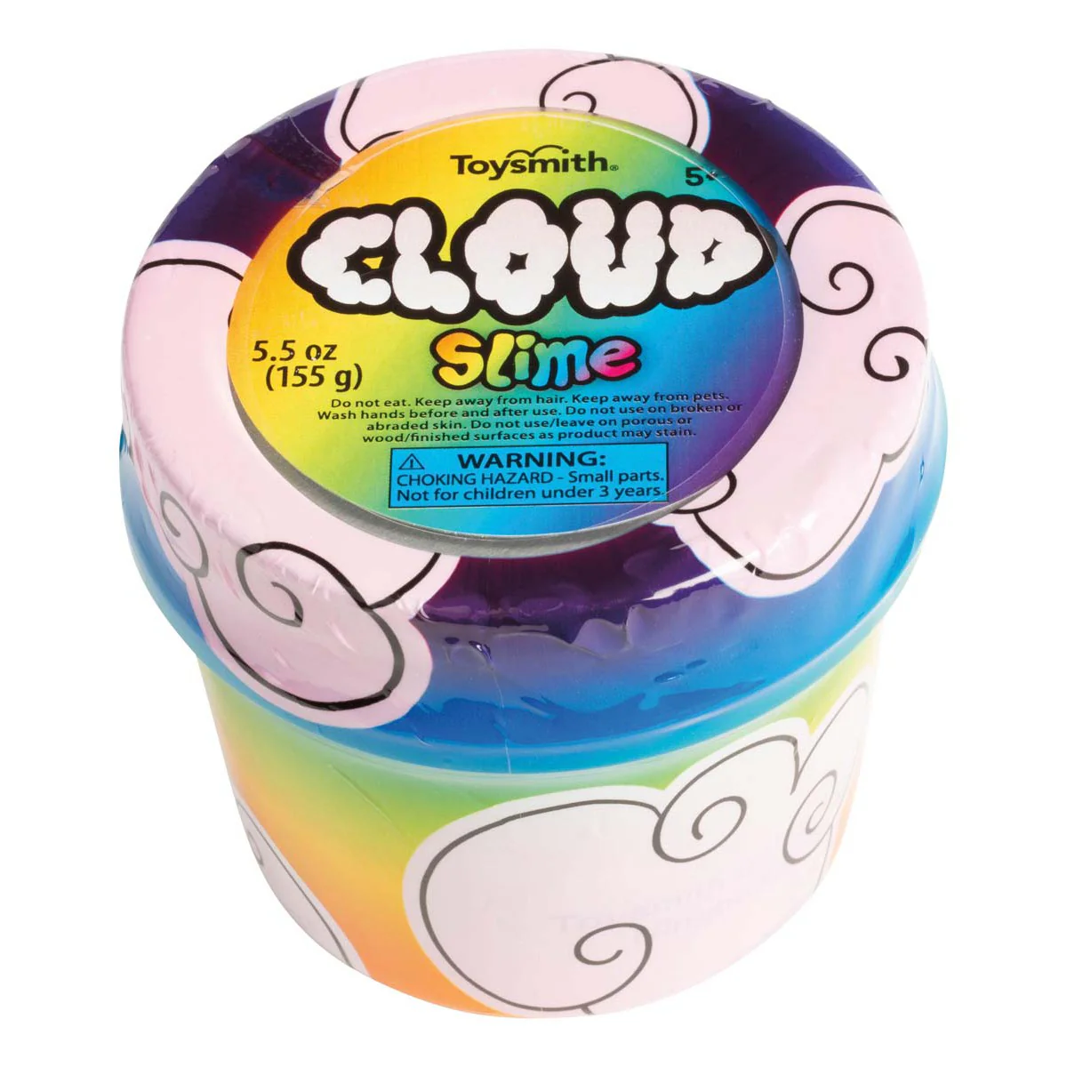 Toysmith Cloud Slime - Image 2