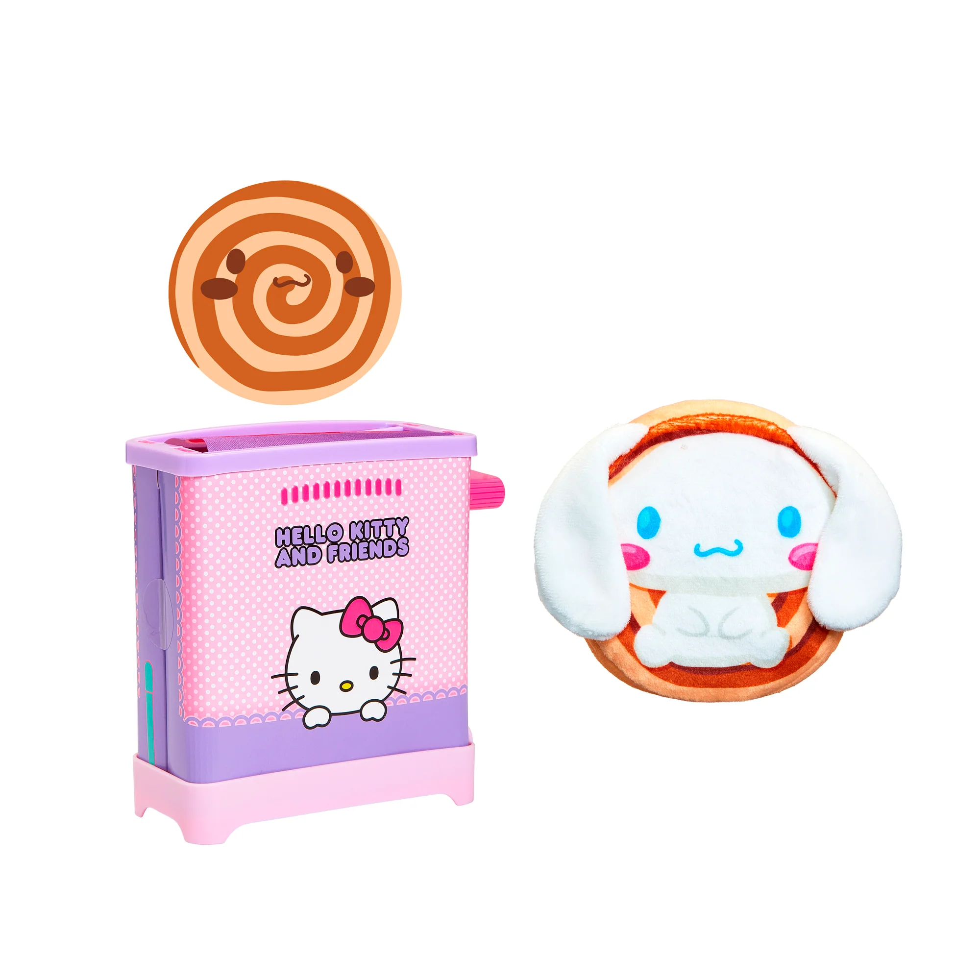 Cookeez Makery Hello Kitty & Friends Toasty Treatz - Image 10