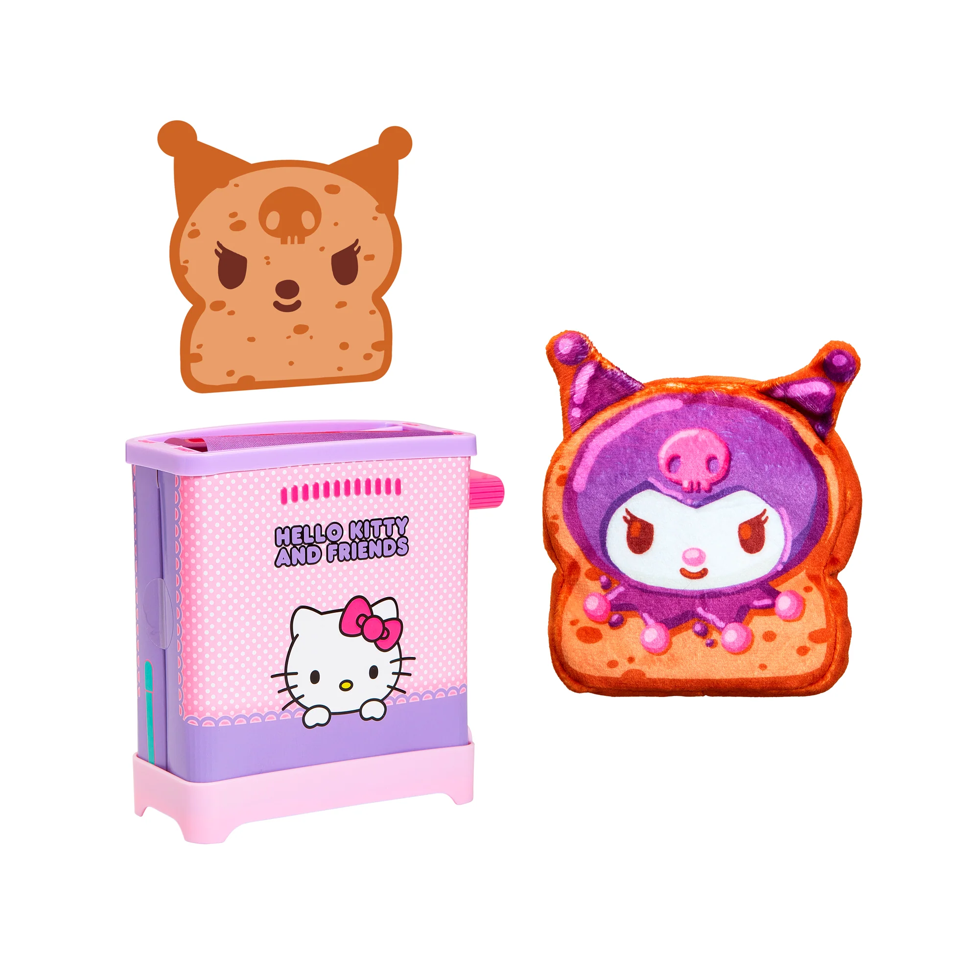 Cookeez Makery Hello Kitty & Friends Toasty Treatz - Image 12